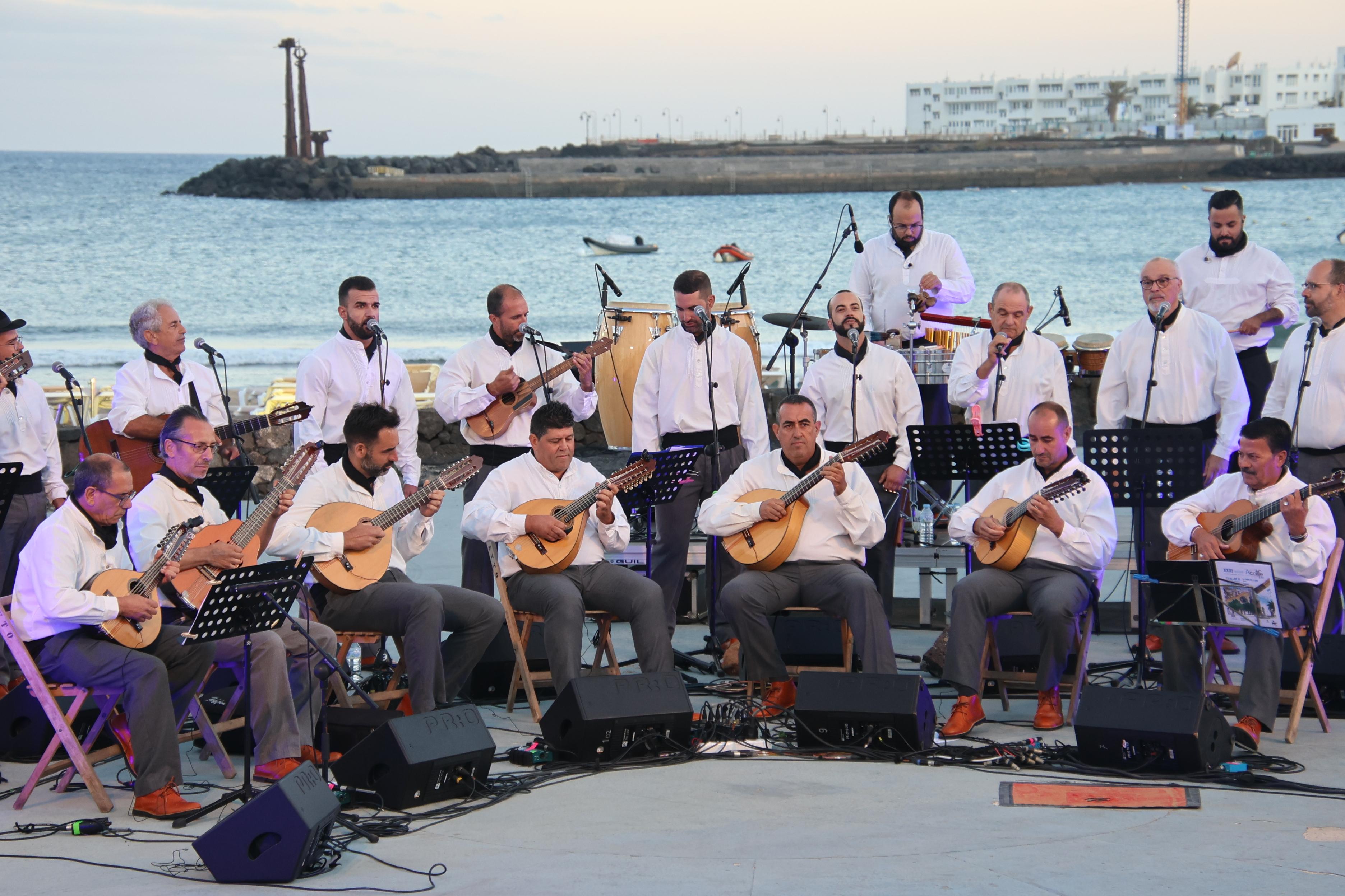 Concierto Sabor a Canarias, (Fotos: Norberto de León) Concierto Sabor a Canarias, (Fotos: Norberto de León)