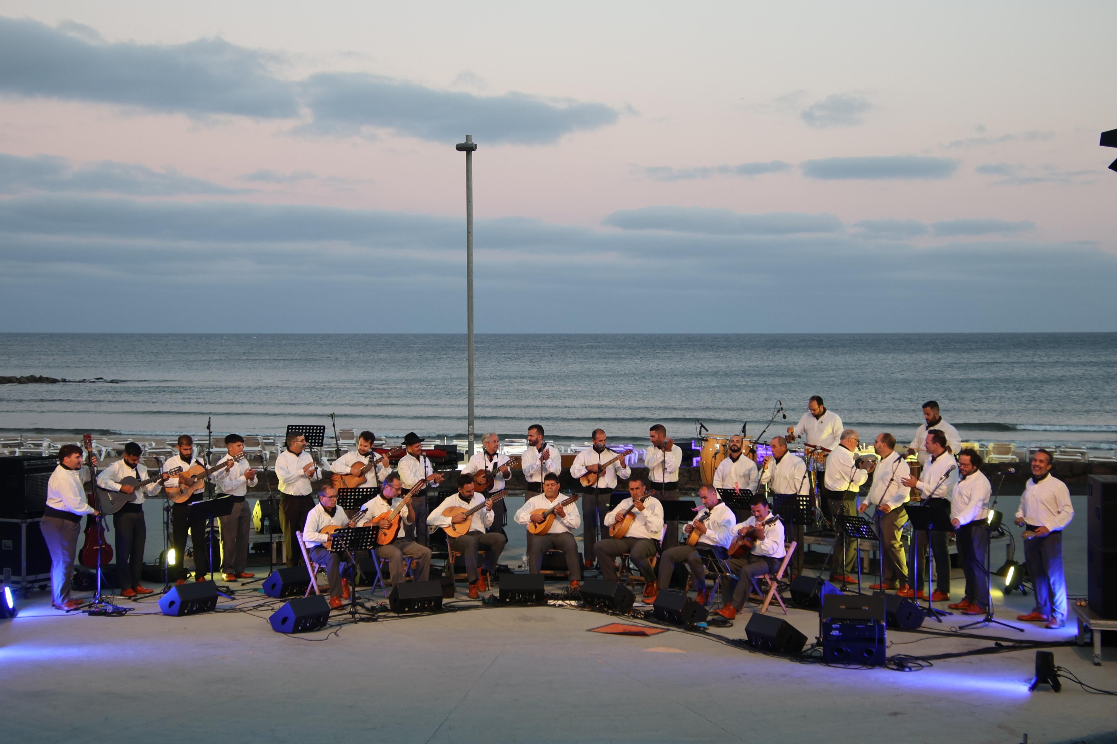 Concierto Sabor a Canarias, (Fotos: Norberto de León) Concierto Sabor a Canarias, (Fotos: Norberto de León)
