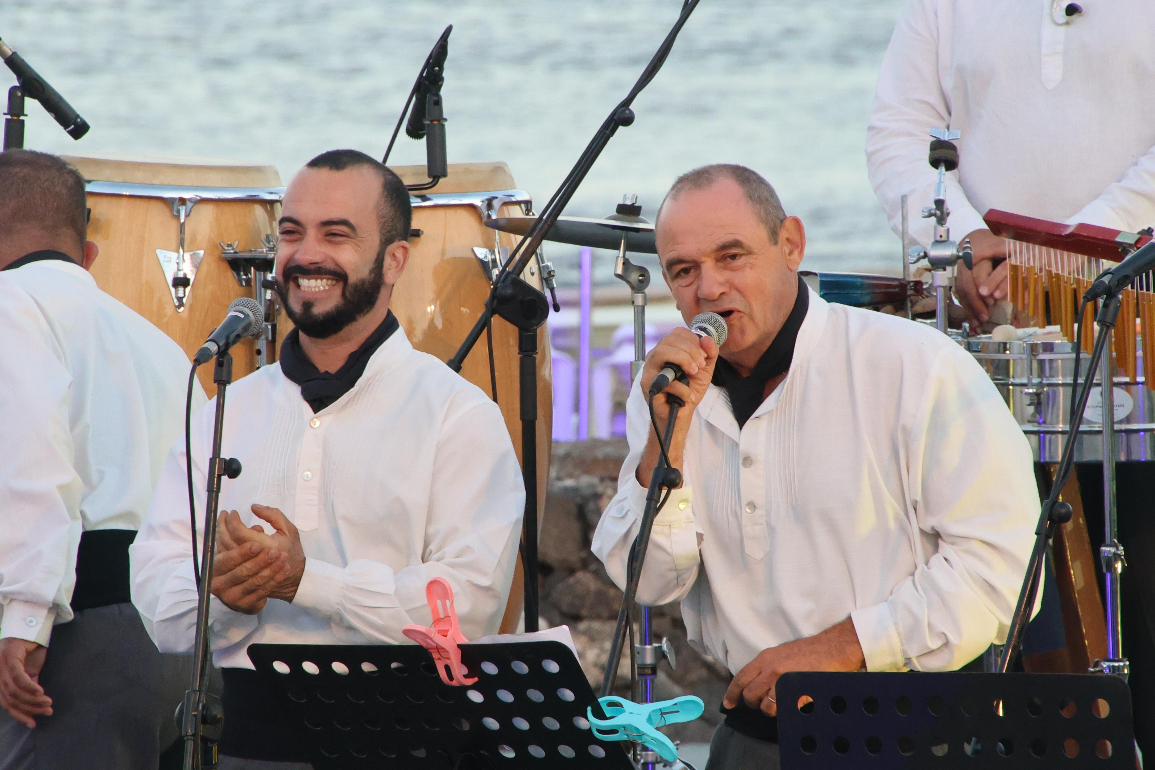Concierto Sabor a Canarias, (Fotos: Norberto de León) Concierto Sabor a Canarias, (Fotos: Norberto de León)