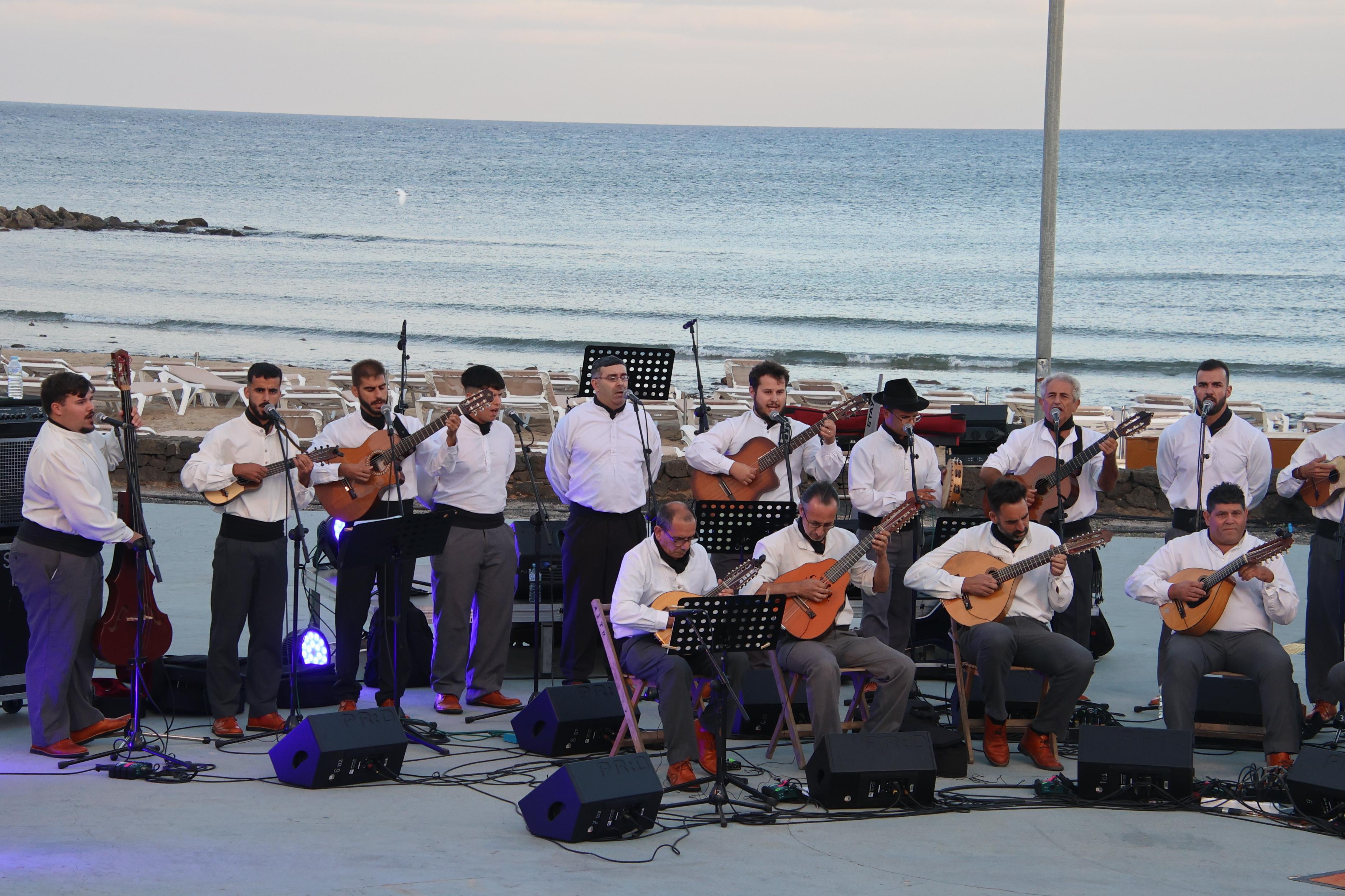 Concierto Sabor a Canarias, (Fotos: Norberto de León) Concierto Sabor a Canarias, (Fotos: Norberto de León)
