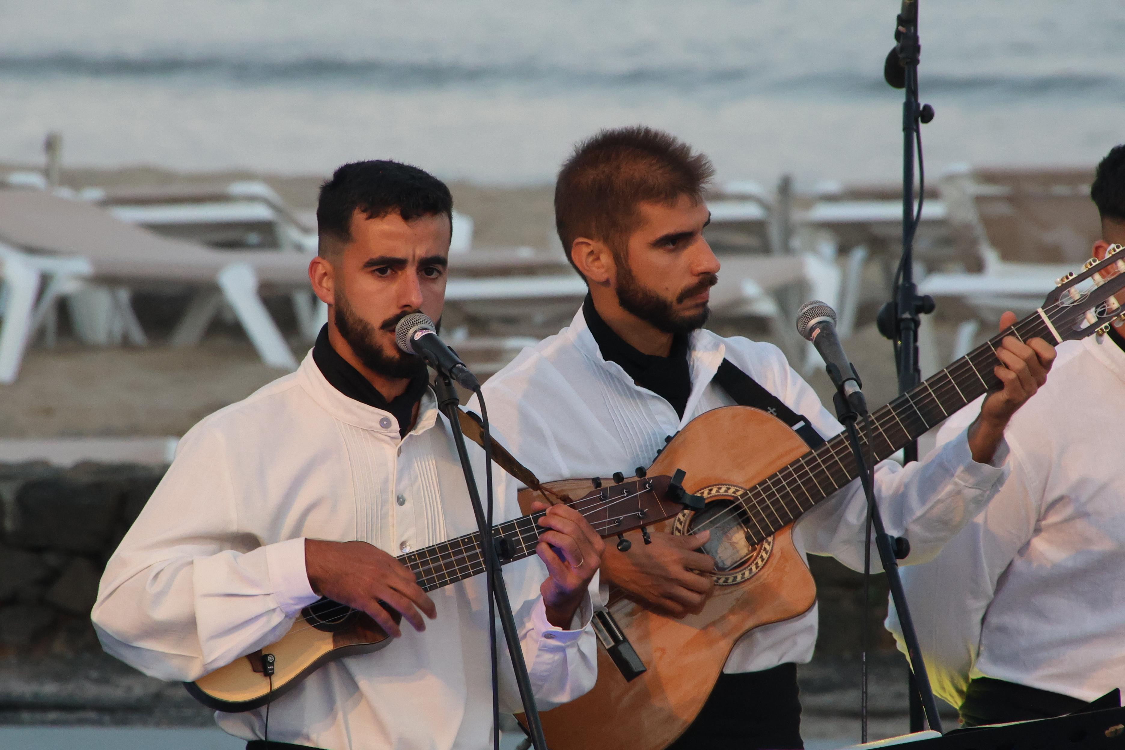 Concierto Sabor a Canarias, (Fotos: Norberto de León) Concierto Sabor a Canarias, (Fotos: Norberto de León)