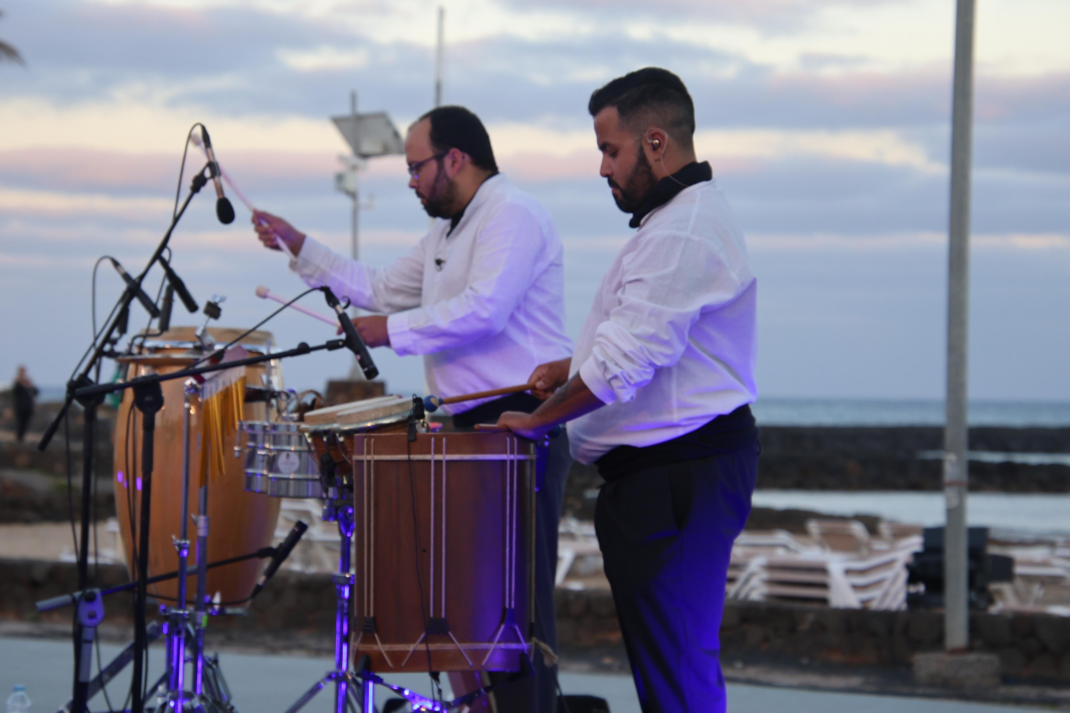Concierto Sabor a Canarias, (Fotos: Norberto de León) Concierto Sabor a Canarias, (Fotos: Norberto de León)