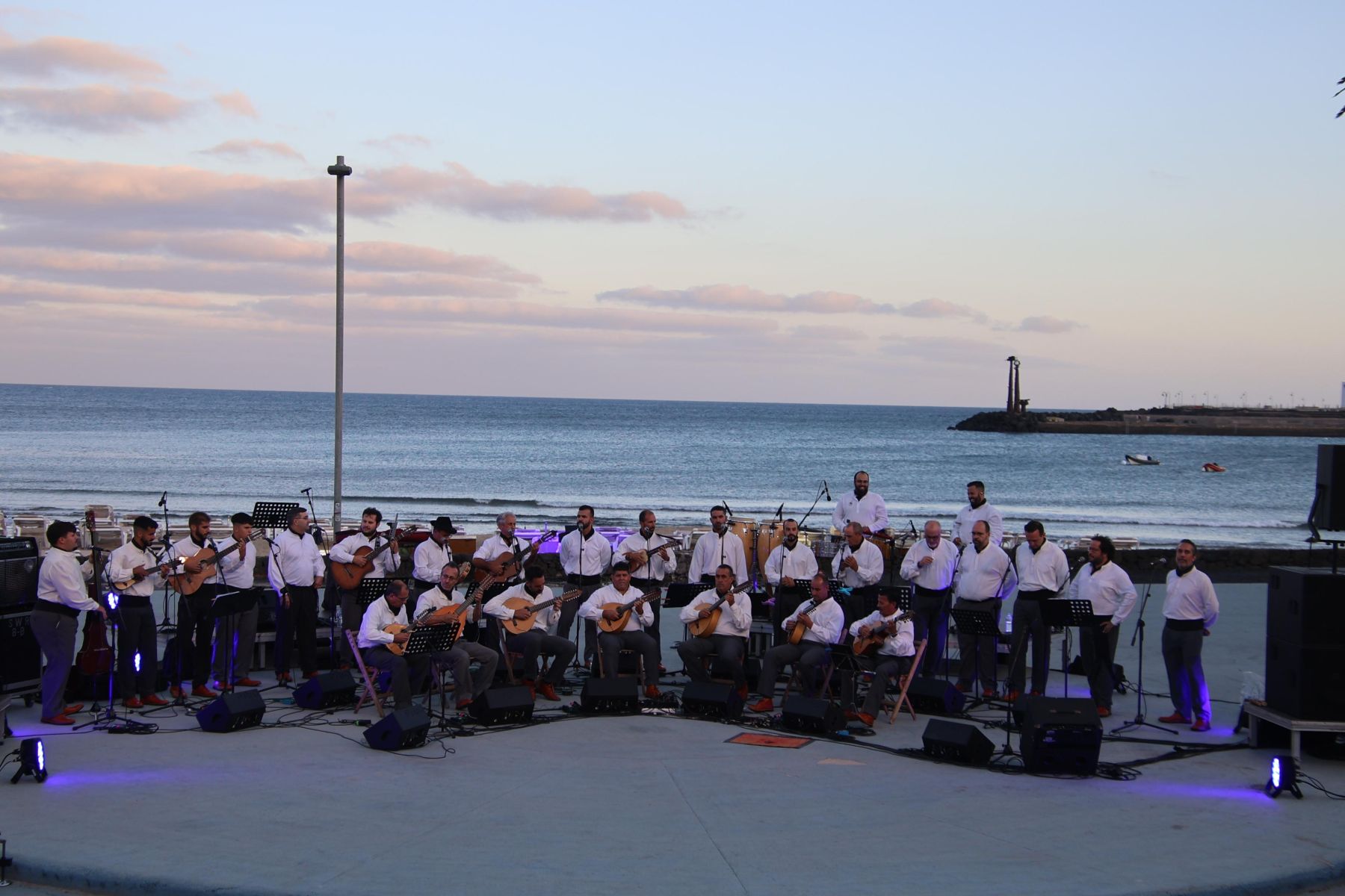 'Sabor a Canarias' en Costa Teguise (Fotos: Norberto de León)