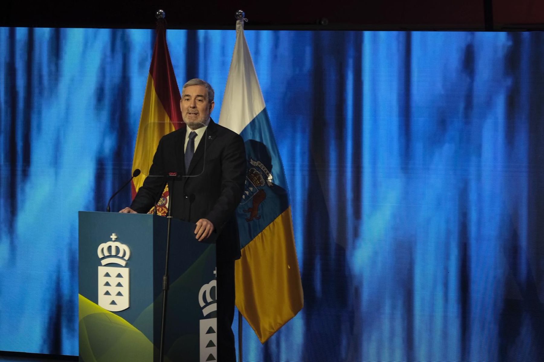 Discurso Clavijo