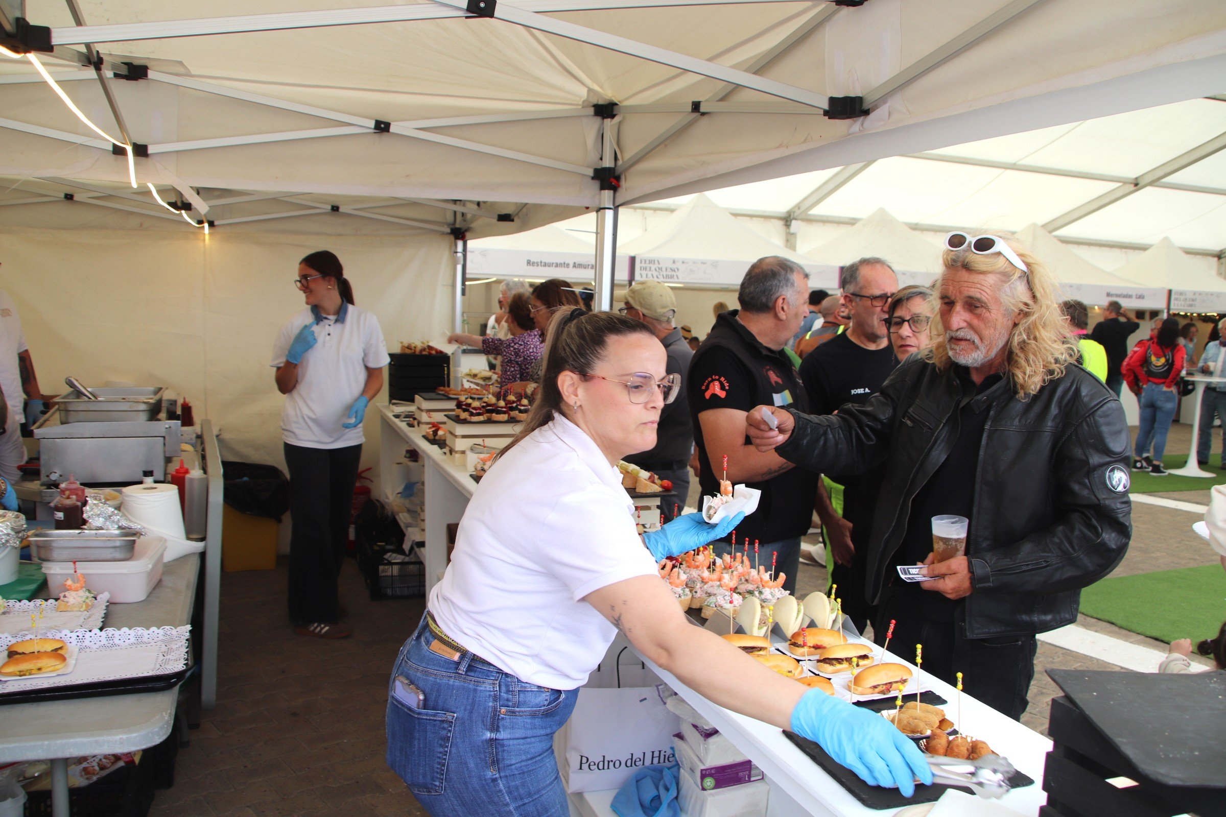 Feria del queso y la cabra, Yaiza 2026