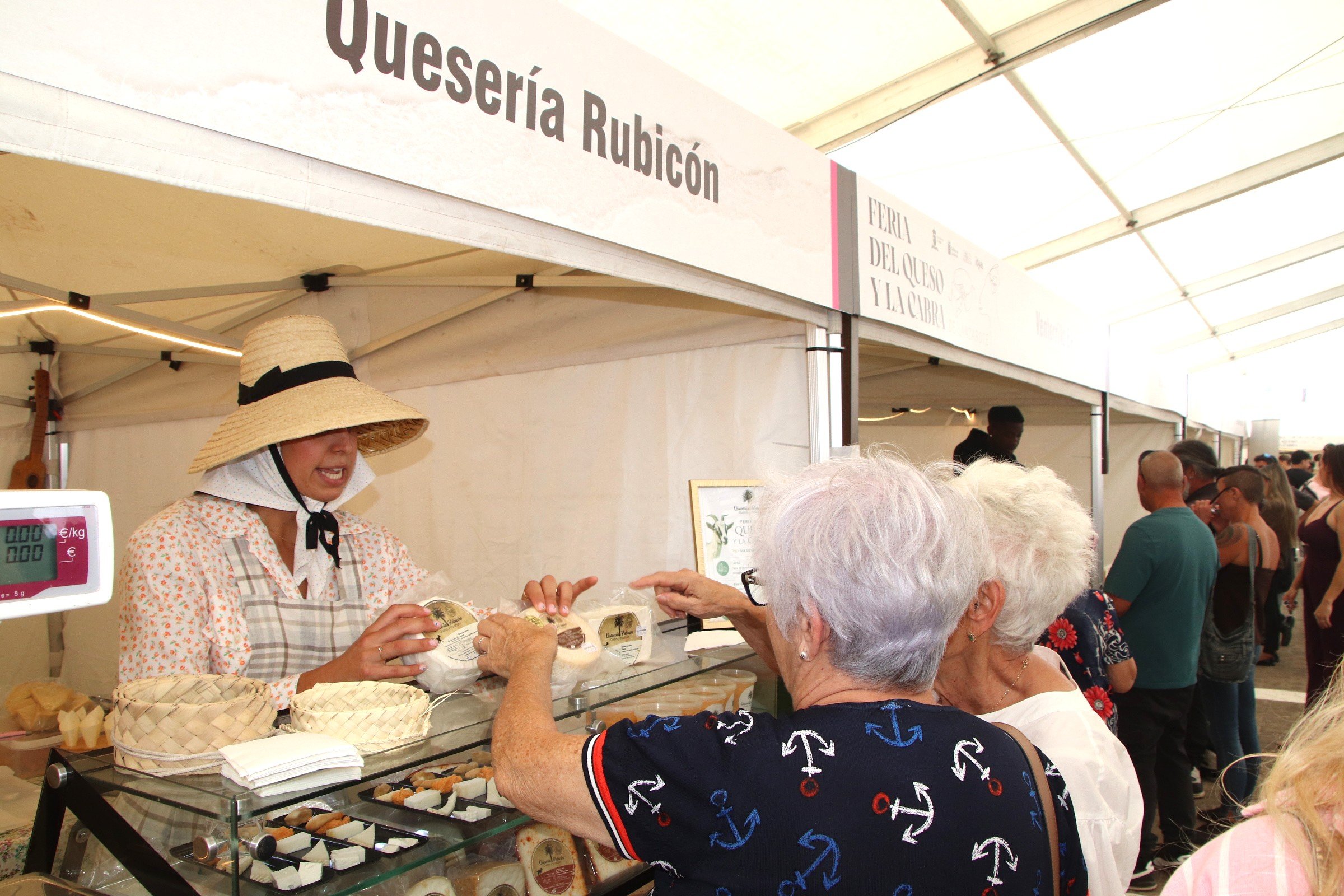 Feria del queso y la cabra, Yaiza 2026