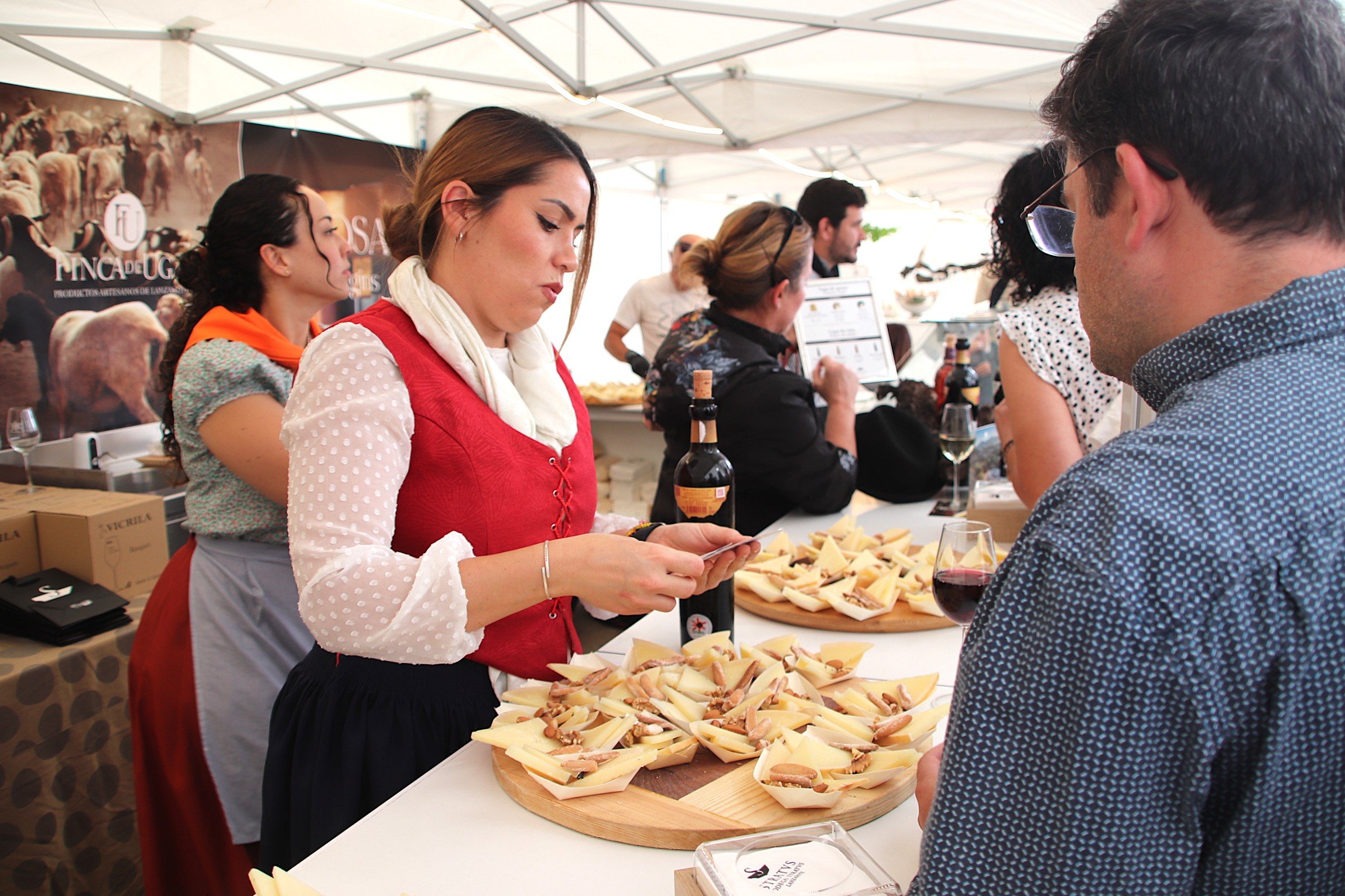 Feria del queso y la cabra, Yaiza 2026