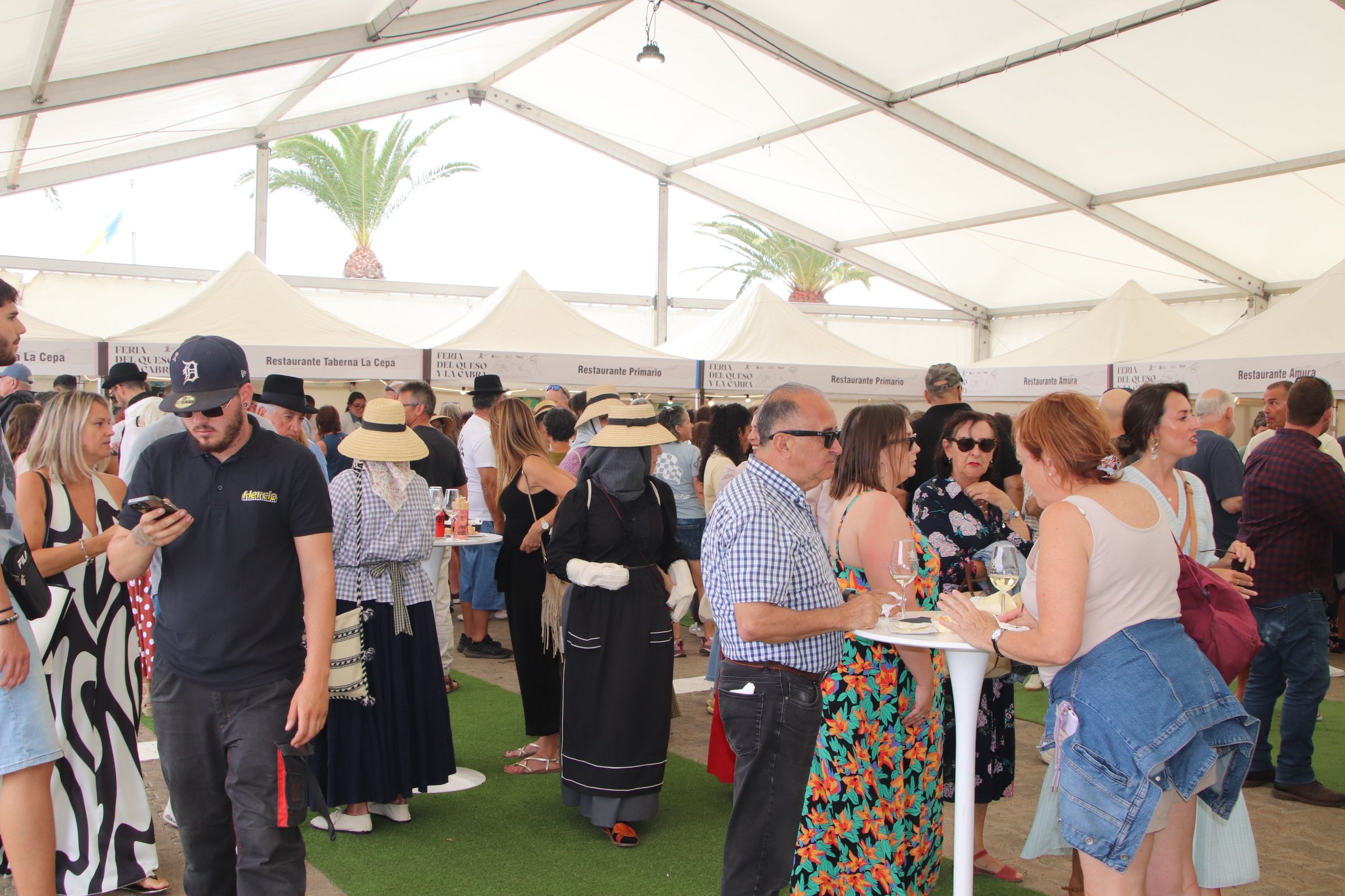 Feria del queso y la cabra, Yaiza 2026