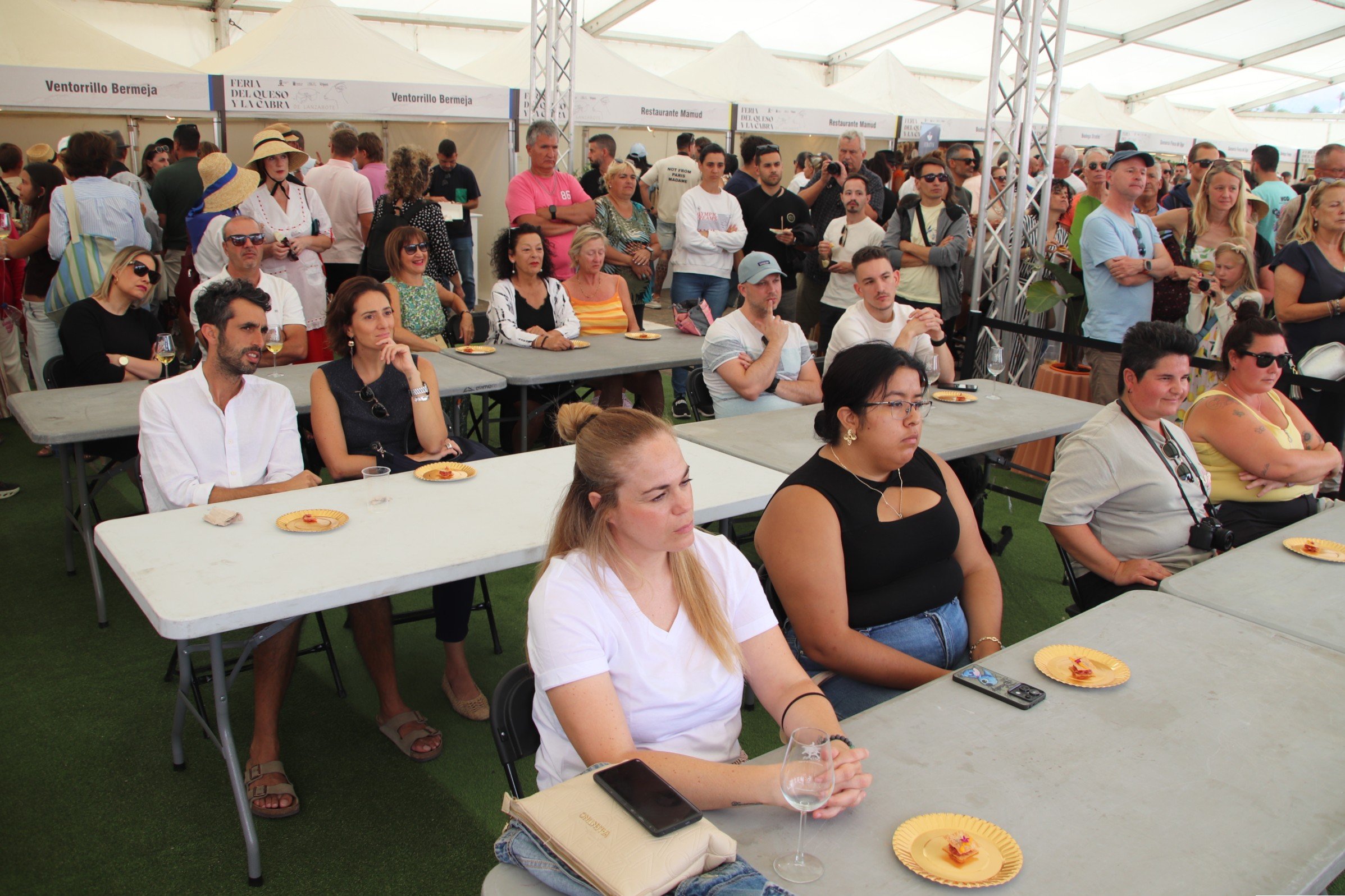Feria del queso y la cabra, Yaiza 2026