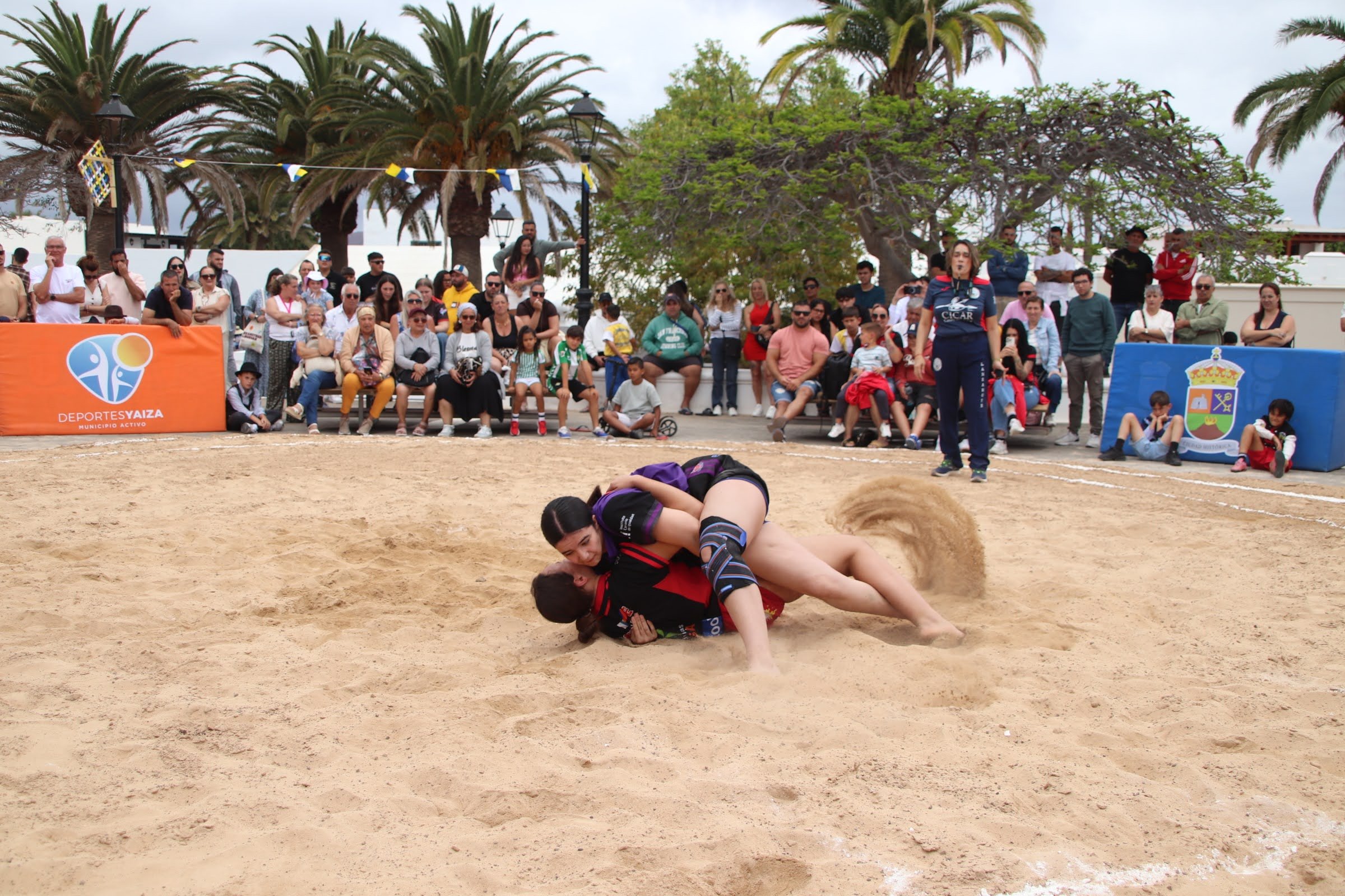 Feria del queso y la cabra, Yaiza 2026