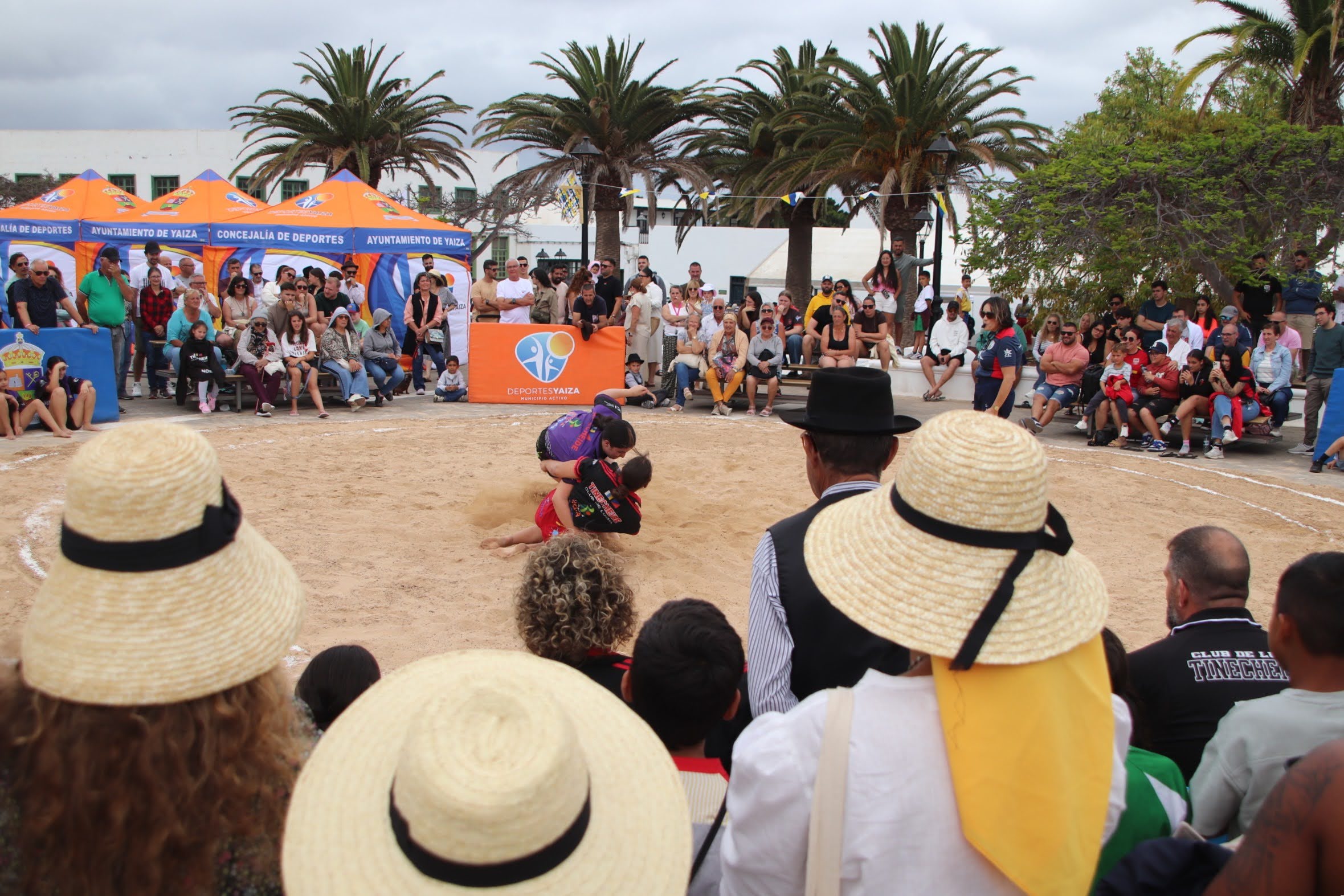 Feria del queso y la cabra, Yaiza 2026