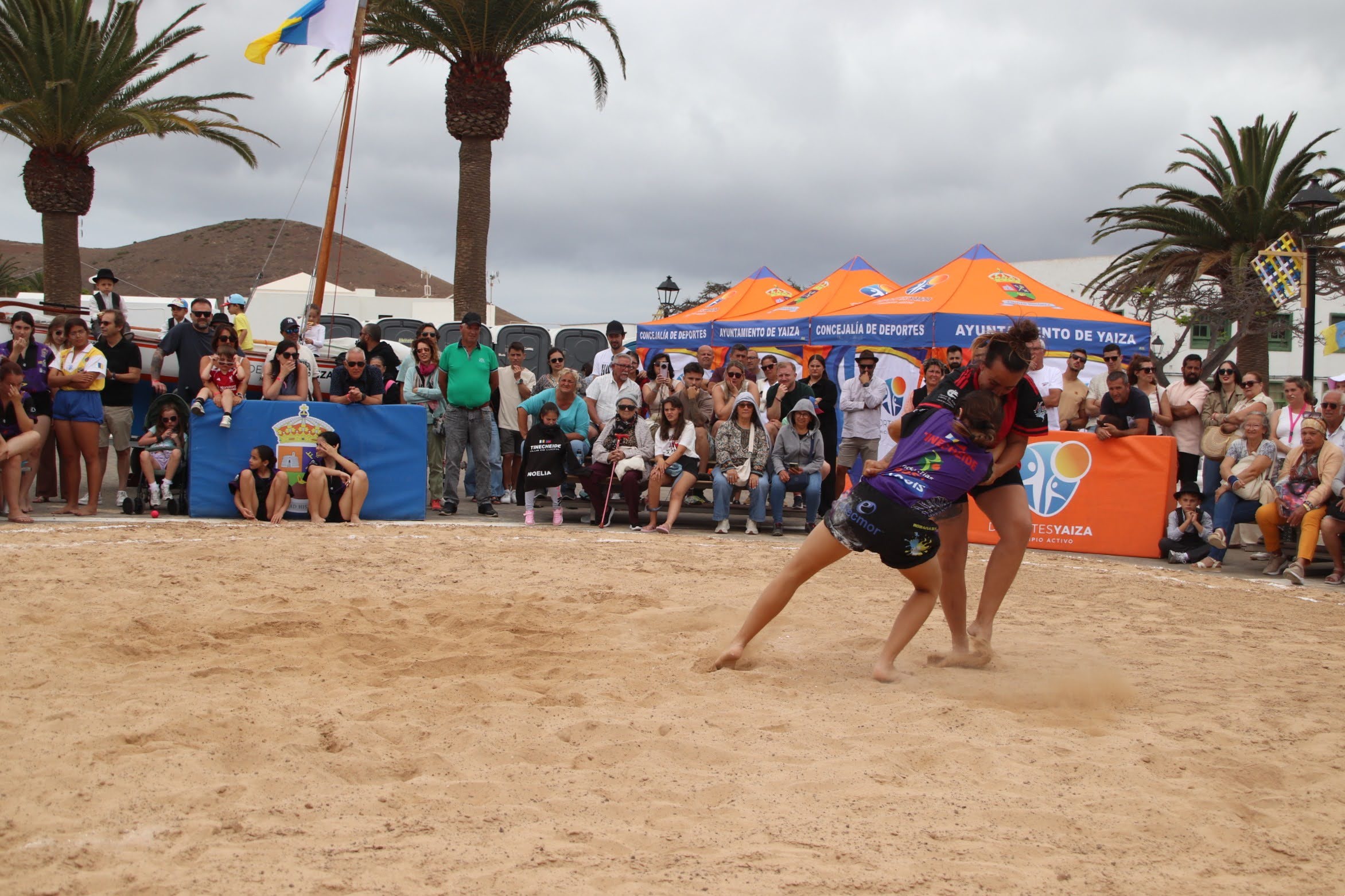 Feria del queso y la cabra, Yaiza 2026