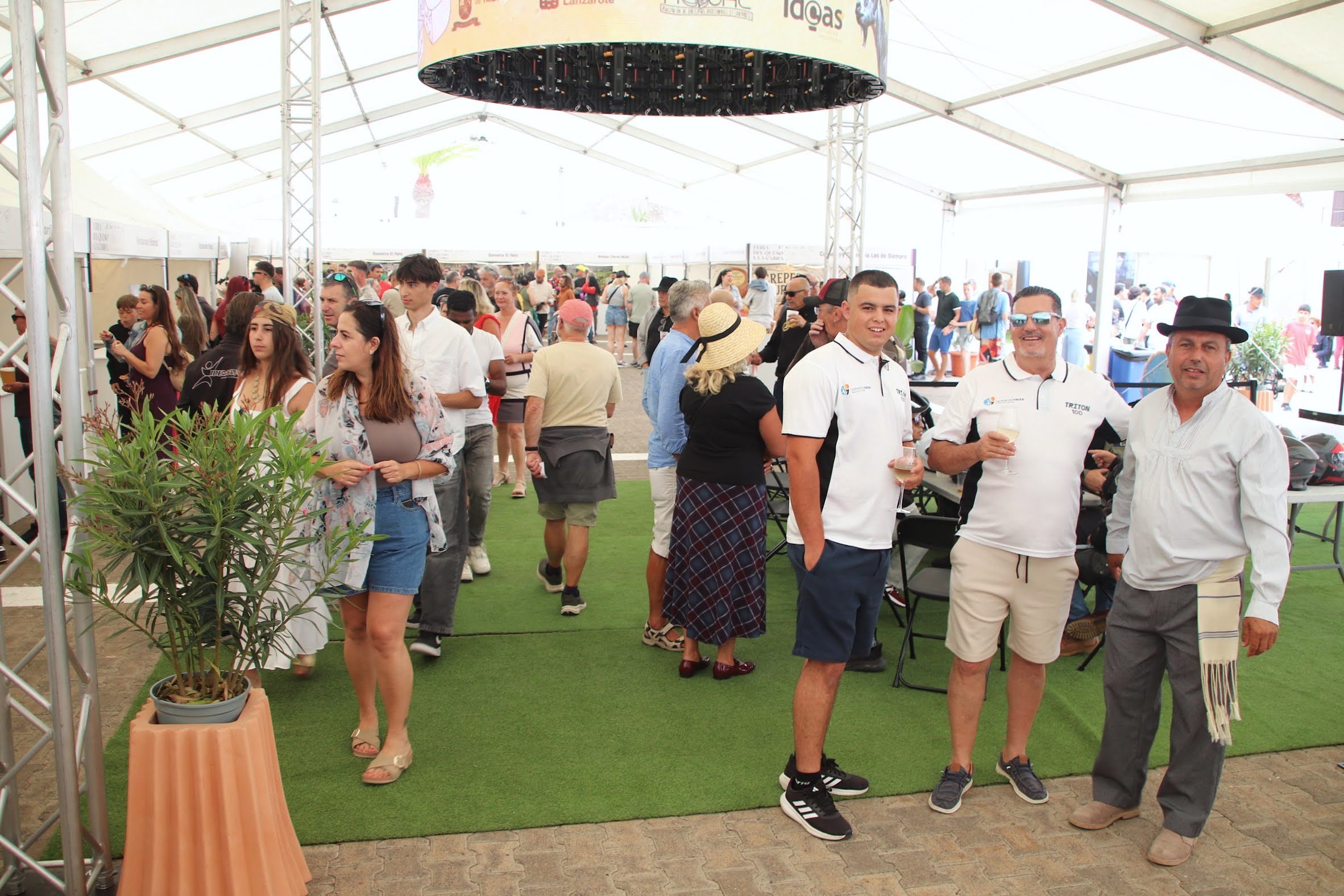Feria del queso y la cabra, Yaiza 2026