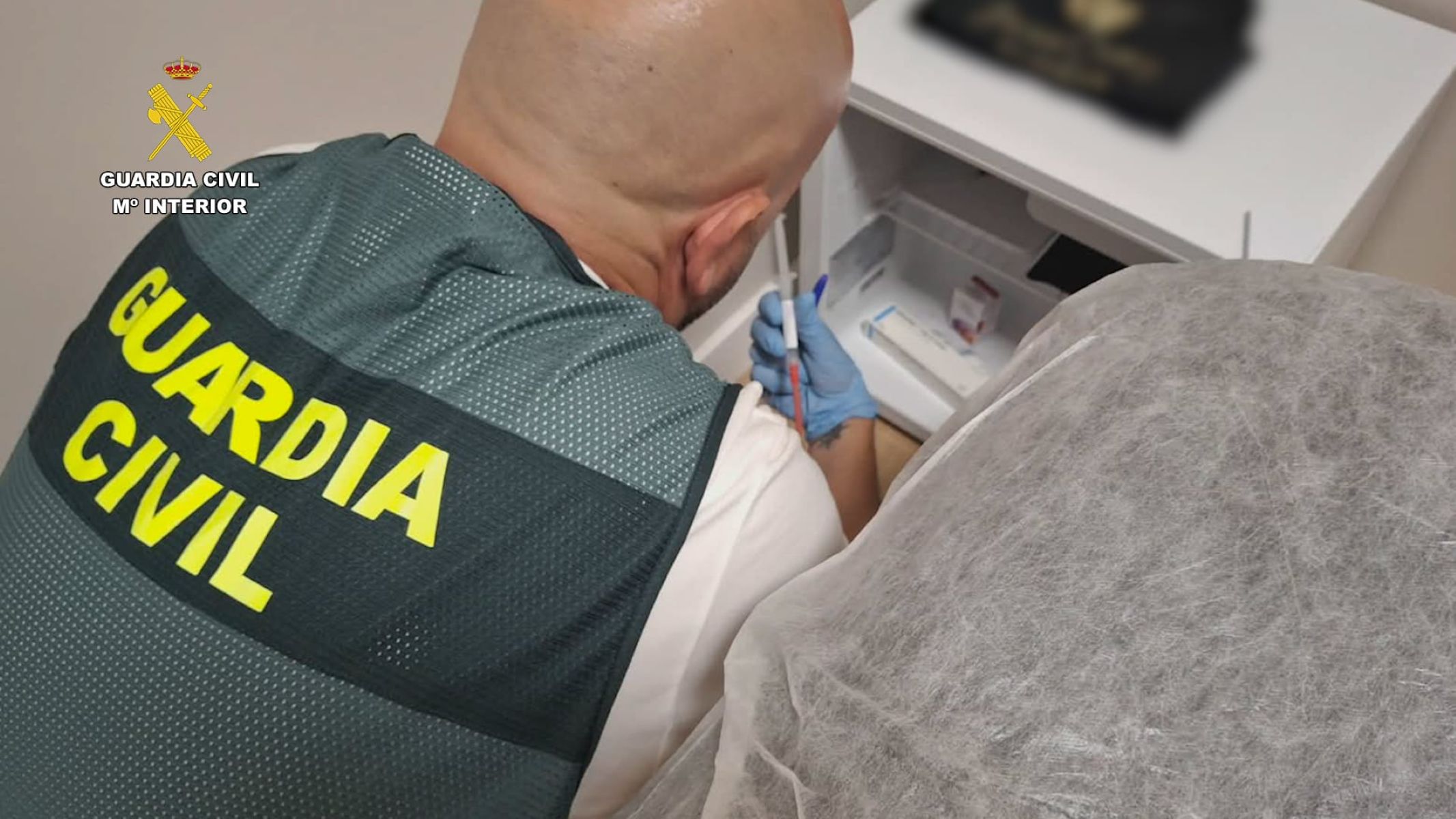 Operación contra clínicas clandestinas con dosis ilegales de bótox