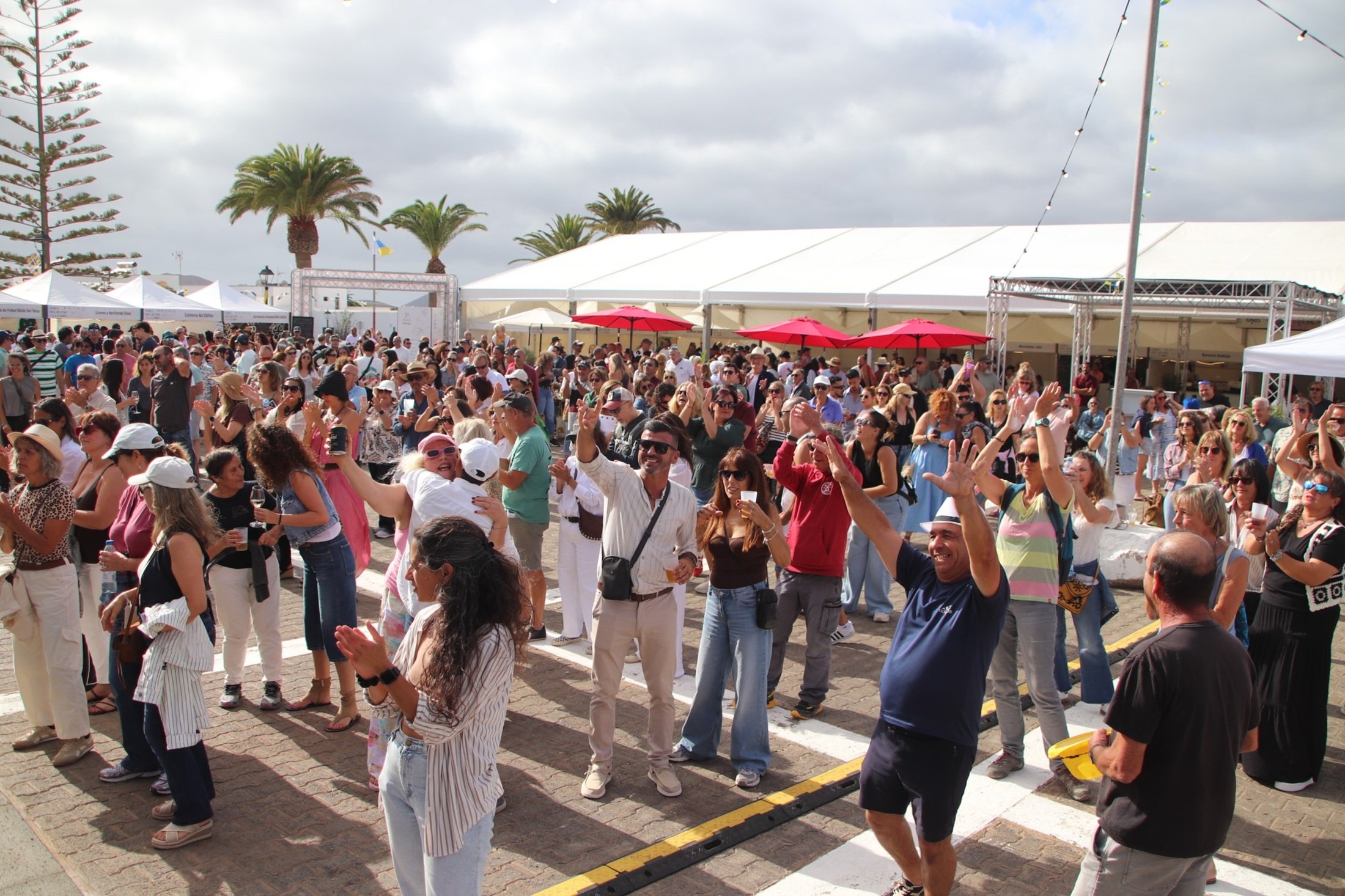 Feria del Queso y la Cabra de Lanzarote