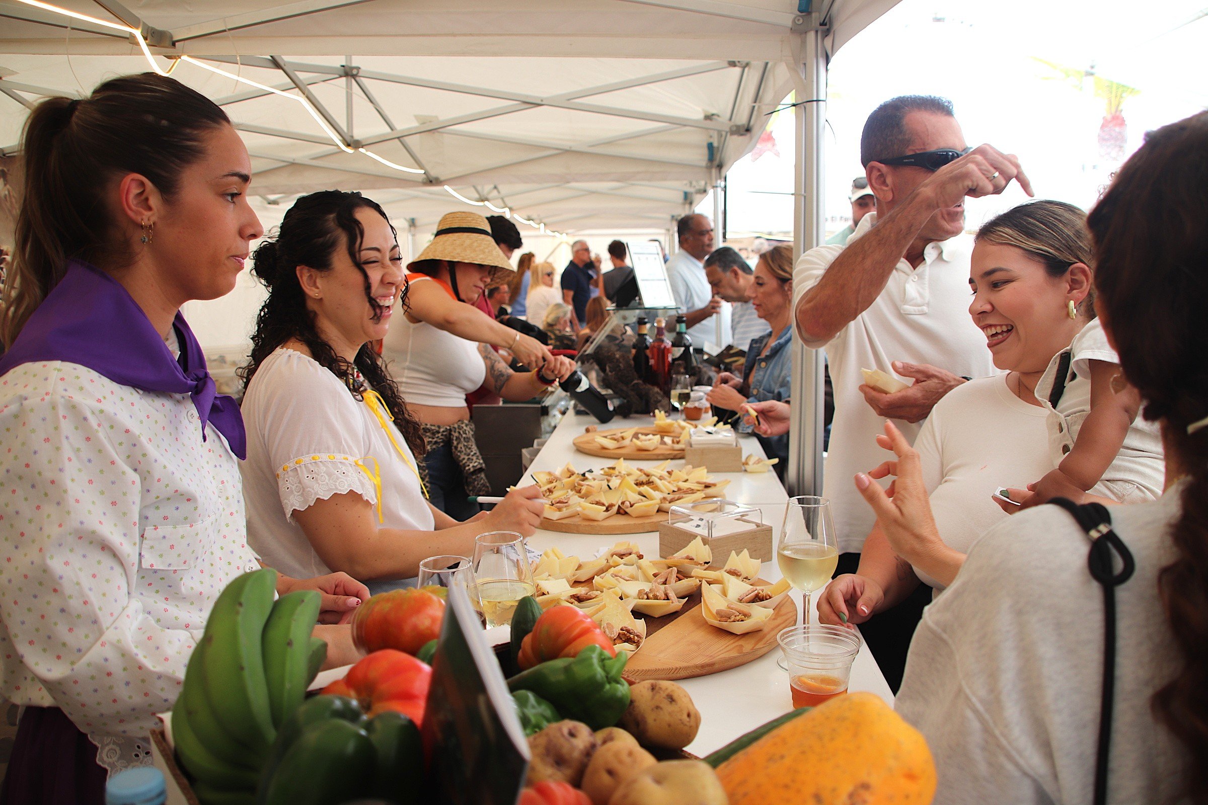 Feria del Queso y la Cabra de Lanzarote Feria del Queso y la Cabra de Lanzarote