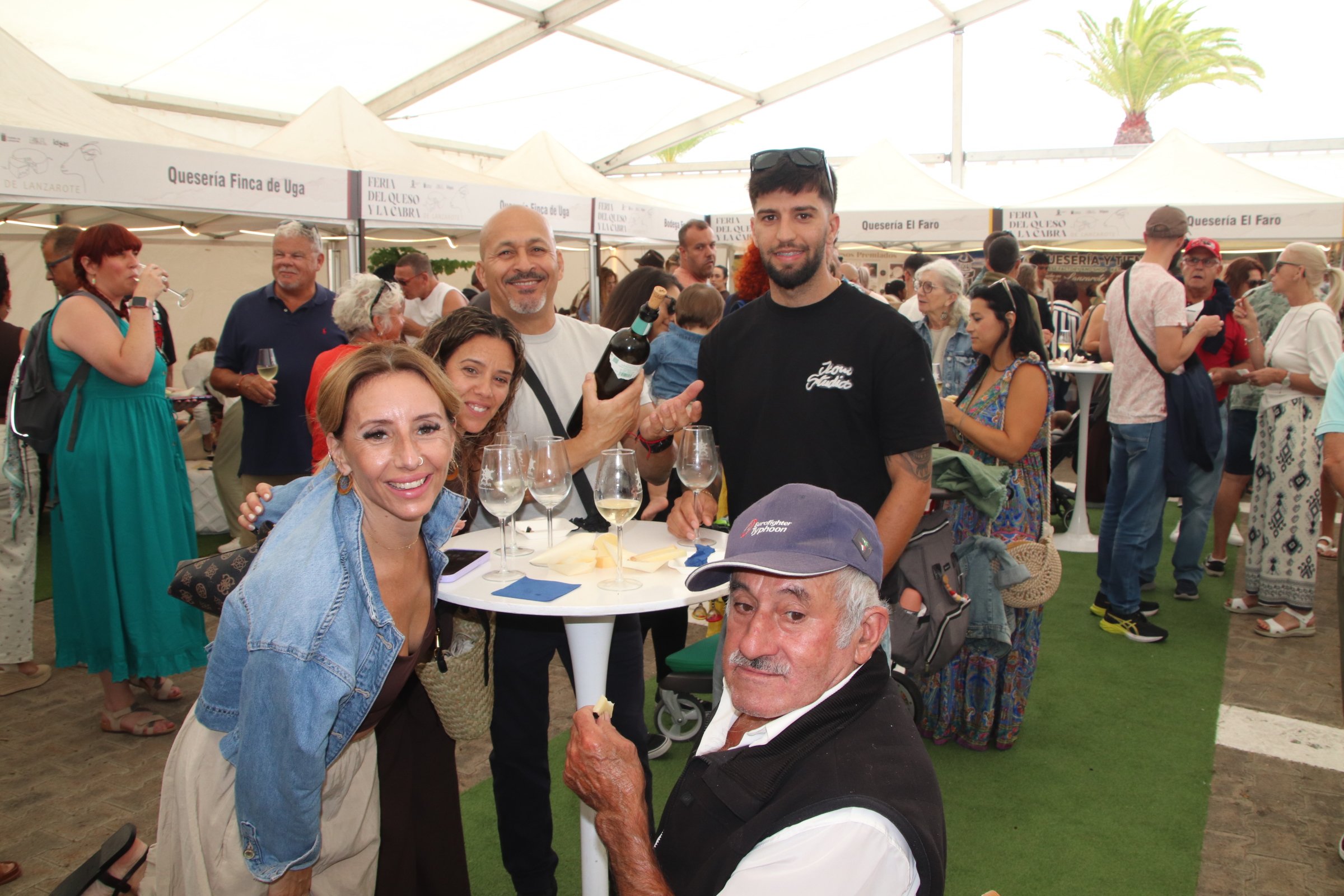 Feria del Queso y la Cabra de Lanzarote Feria del Queso y la Cabra de Lanzarote
