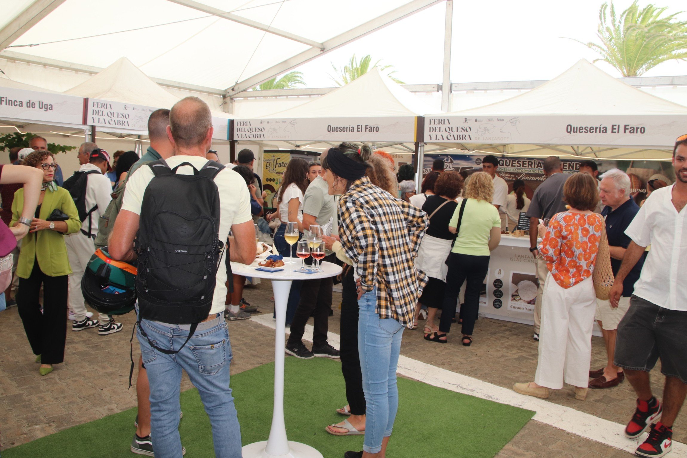 Feria del Queso y la Cabra de Lanzarote Feria del Queso y la Cabra de Lanzarote