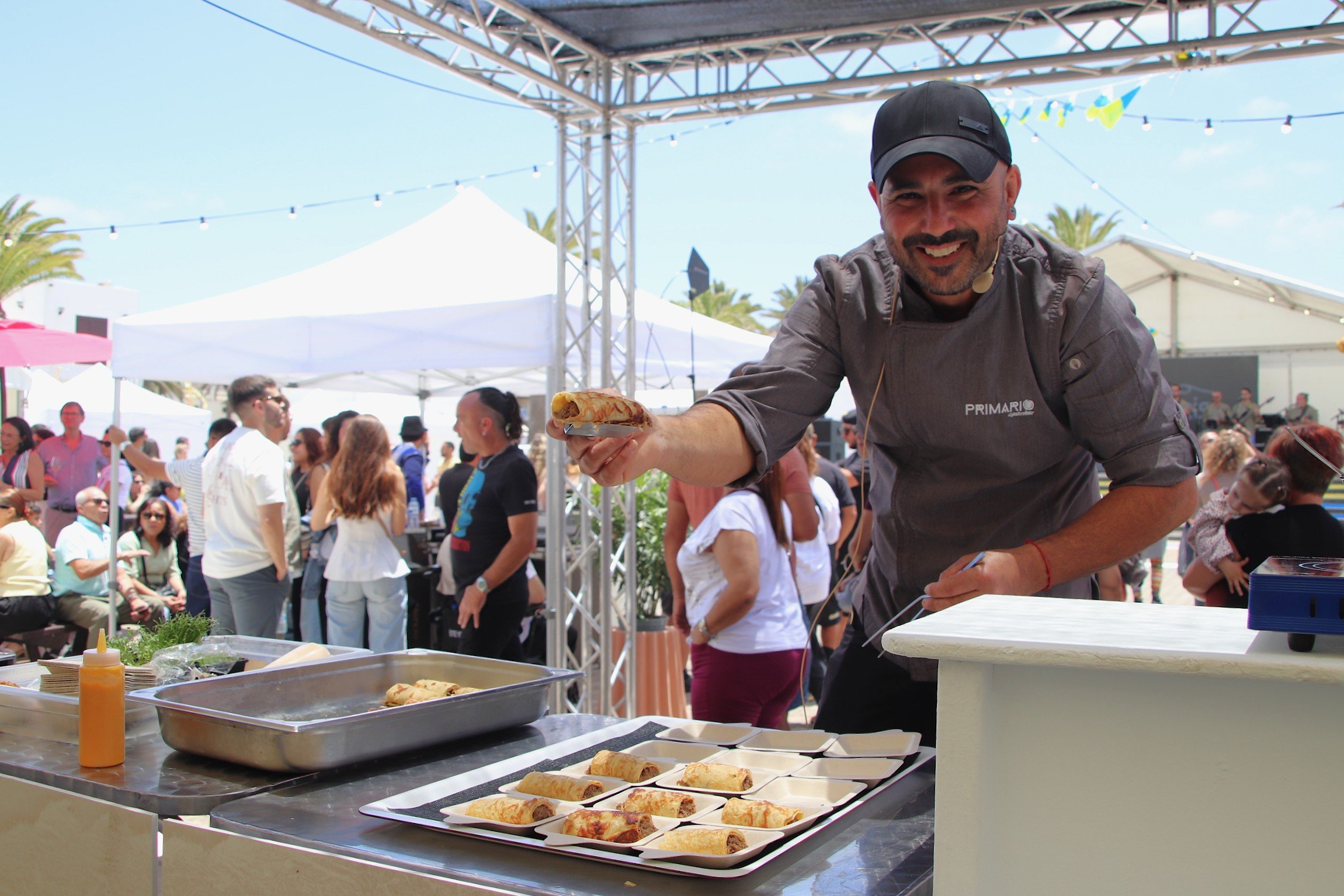 Feria del Queso y la Cabra de Lanzarote Feria del Queso y la Cabra de Lanzarote