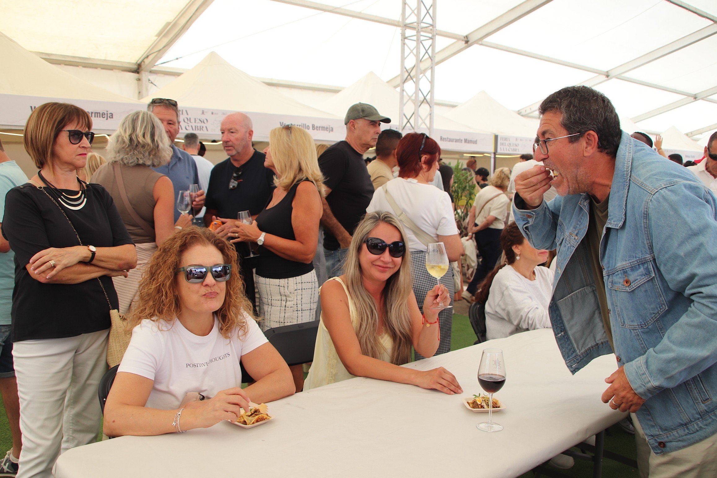 Feria del Queso y la Cabra de Lanzarote Feria del Queso y la Cabra de Lanzarote