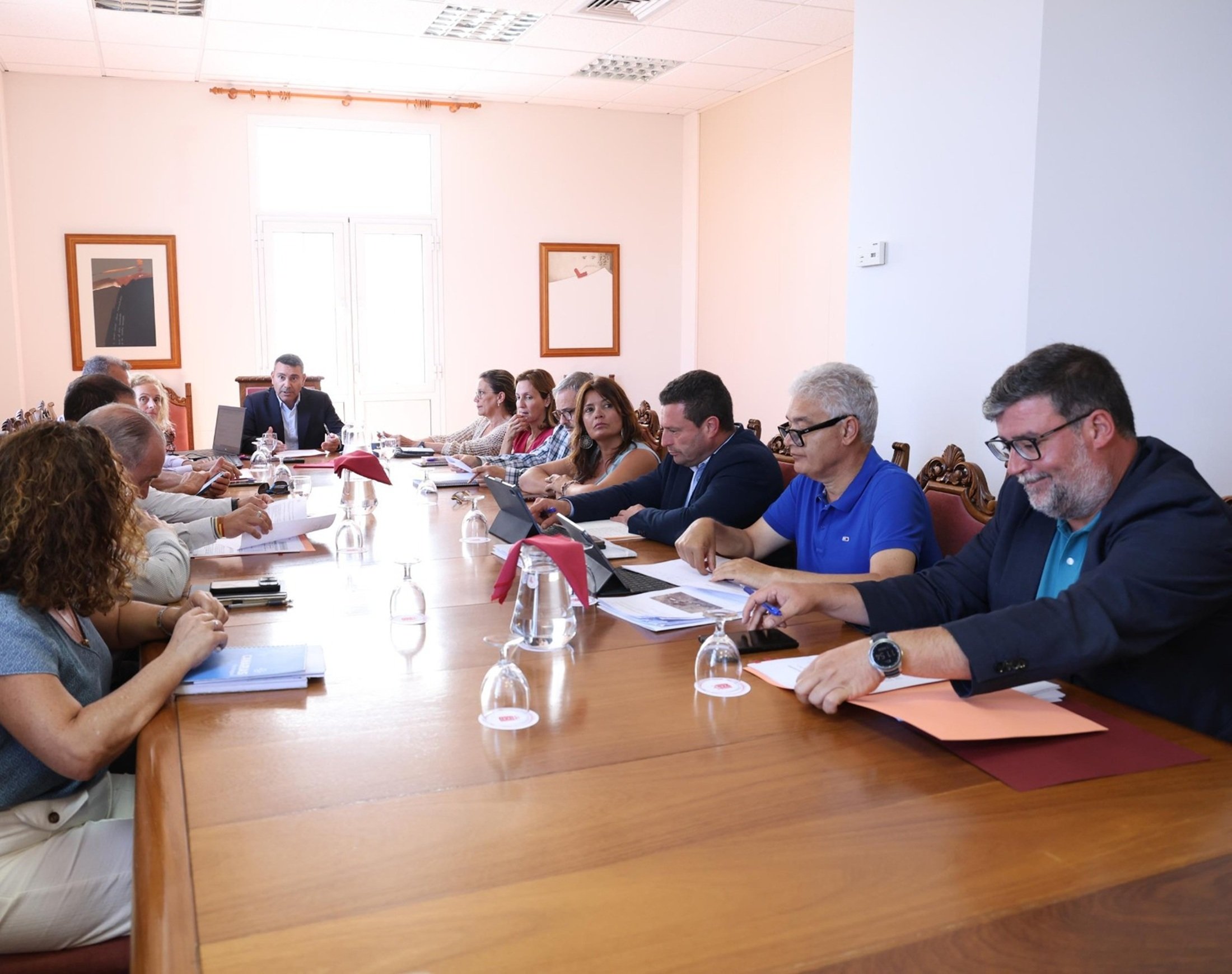 Asamblea del Consorcio del Agua