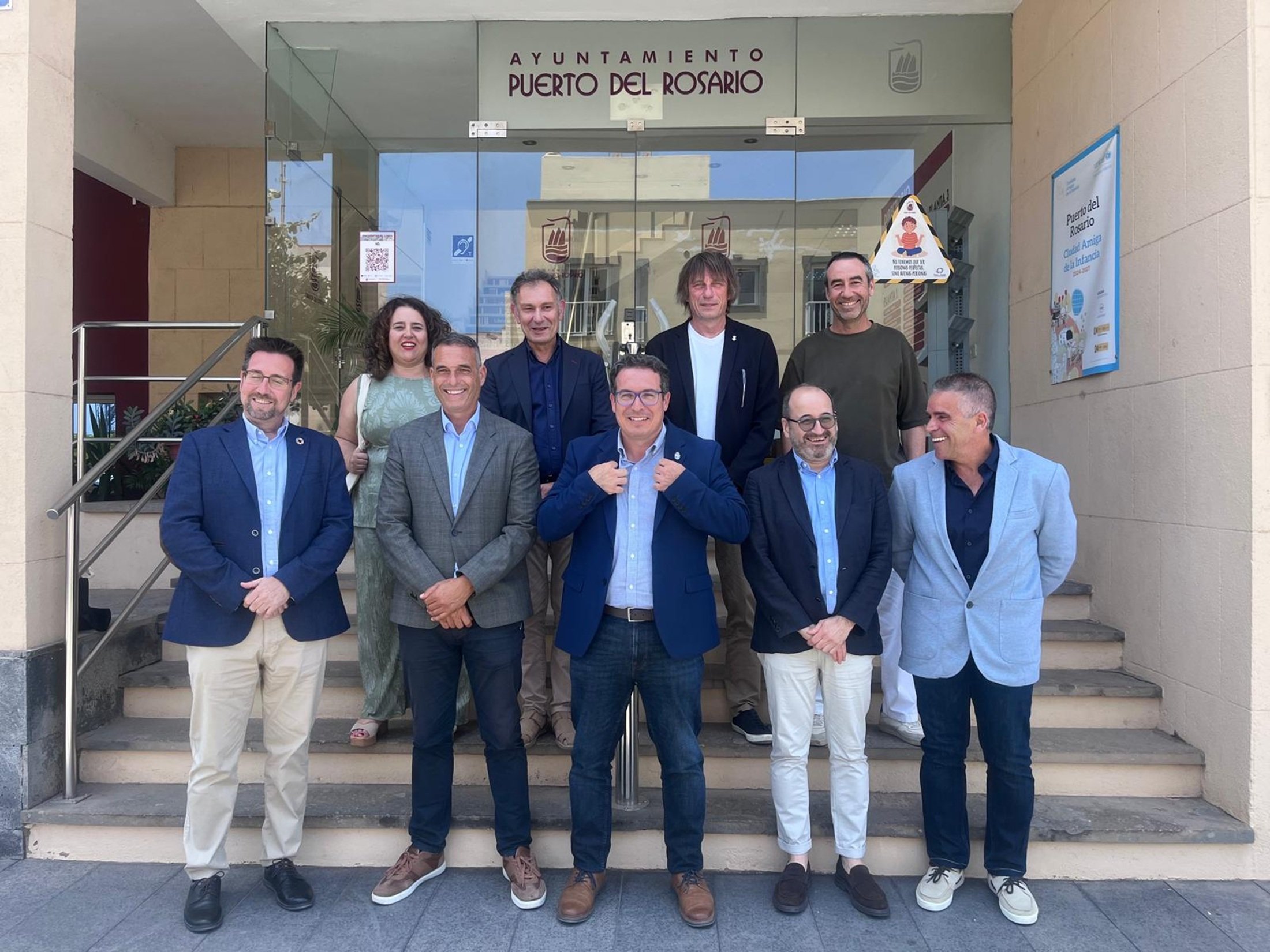 Reunión de la FEMP