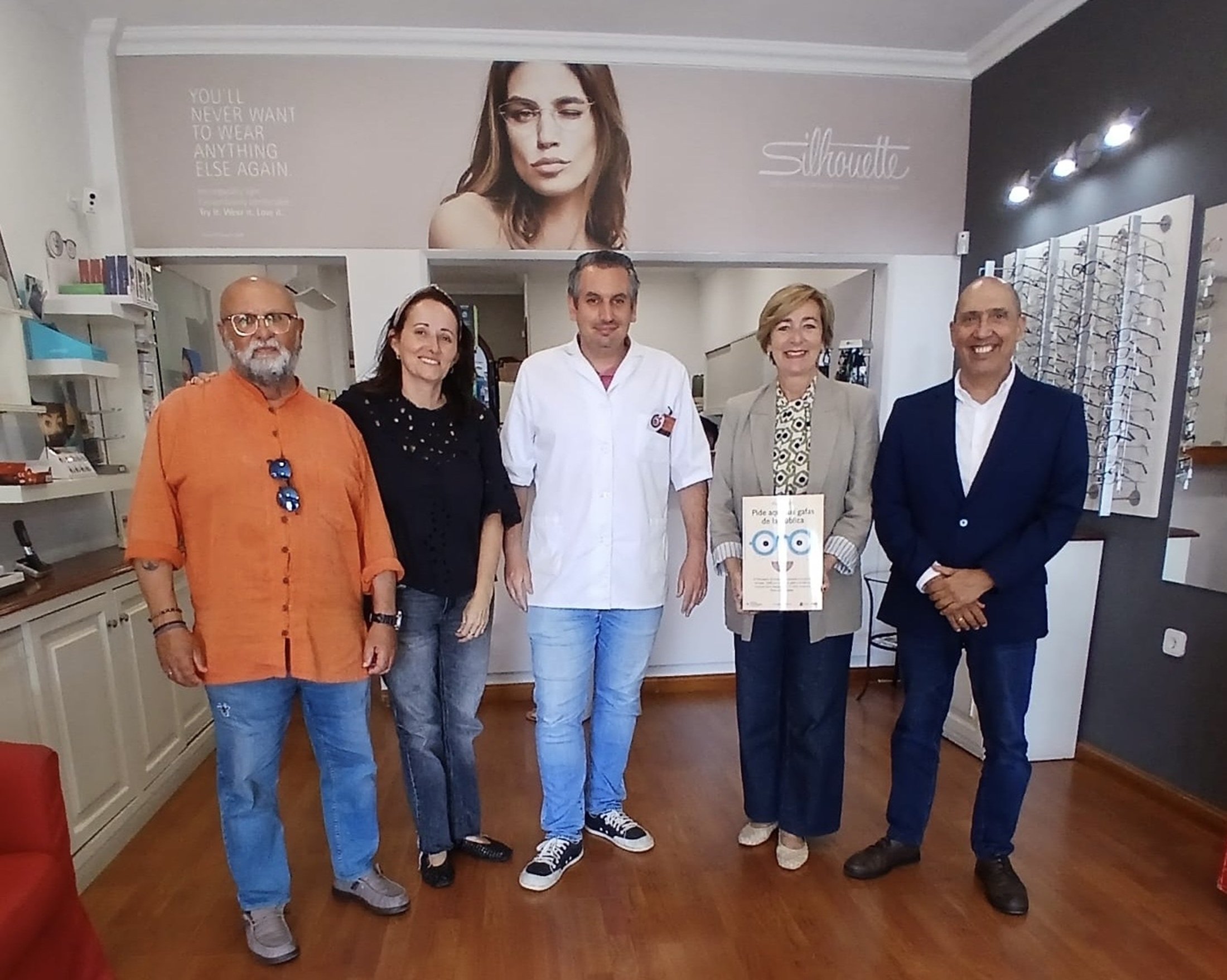 Plan VEO en colaboración con el Ayuntamiento de Tías
