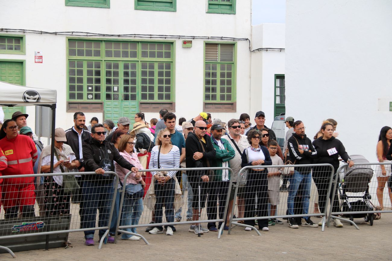 El Primer Concurso de todas la Razas
