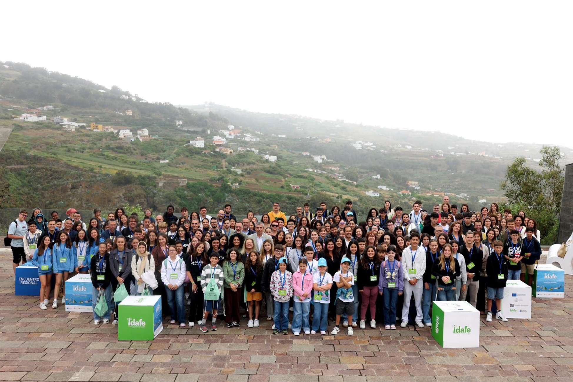Proyecto IDAFE.