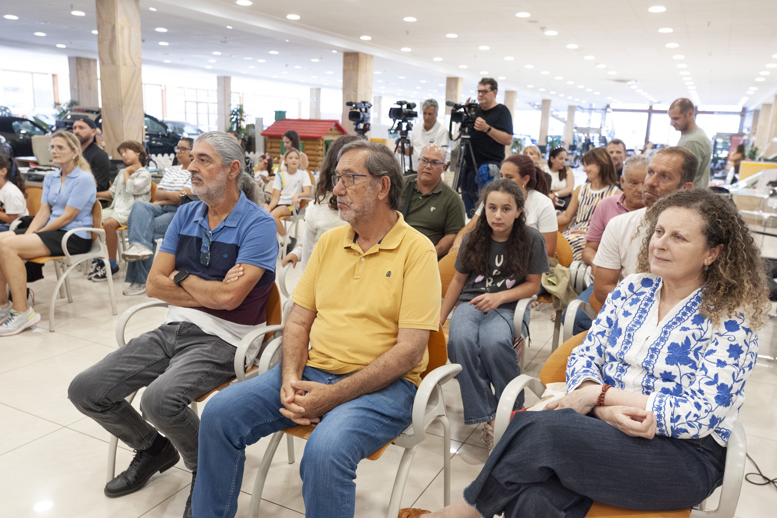 IX Edición del 'Concurso Pinta y Cuida tu Isla'