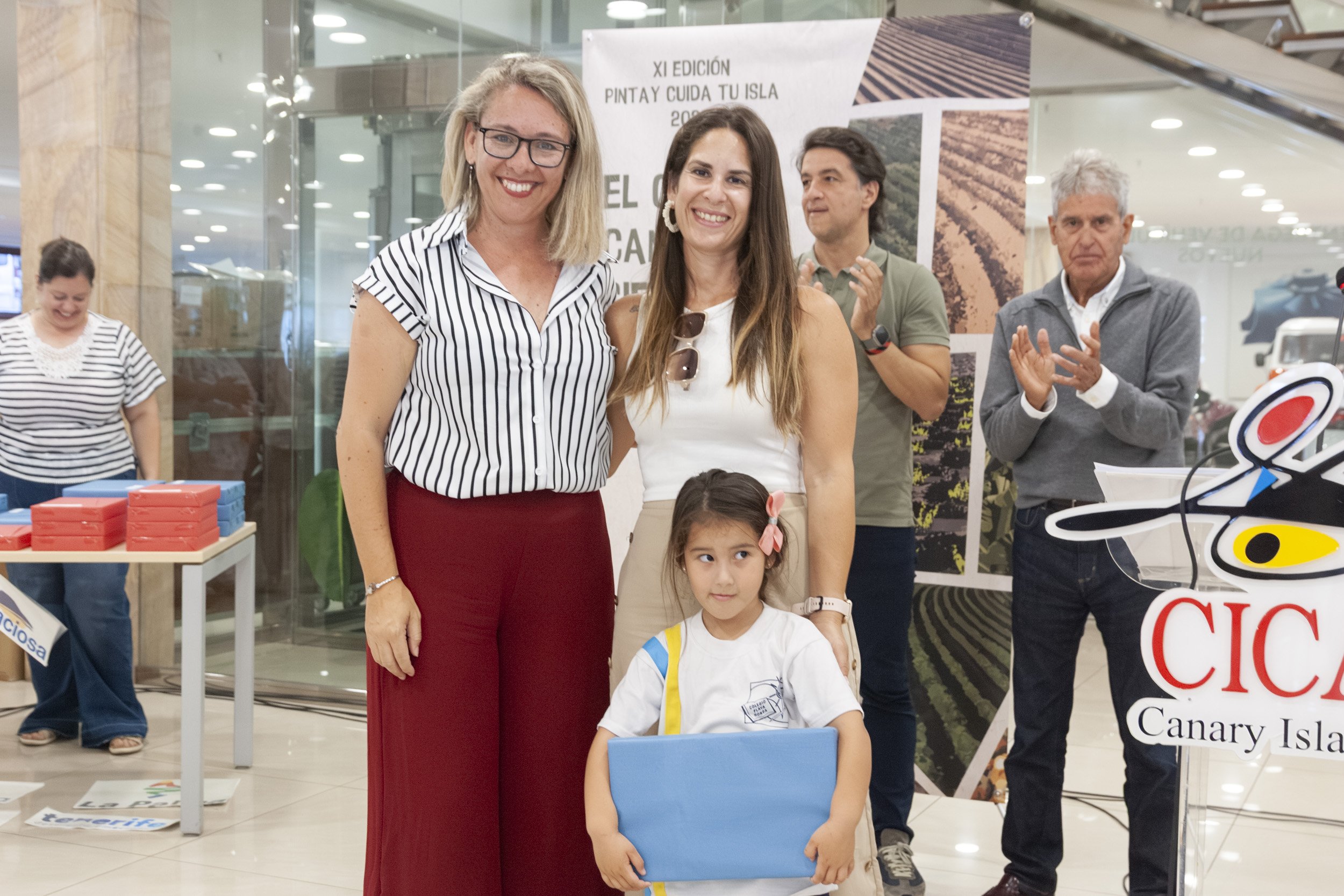 IX Edición del 'Concurso Pinta y Cuida tu Isla'