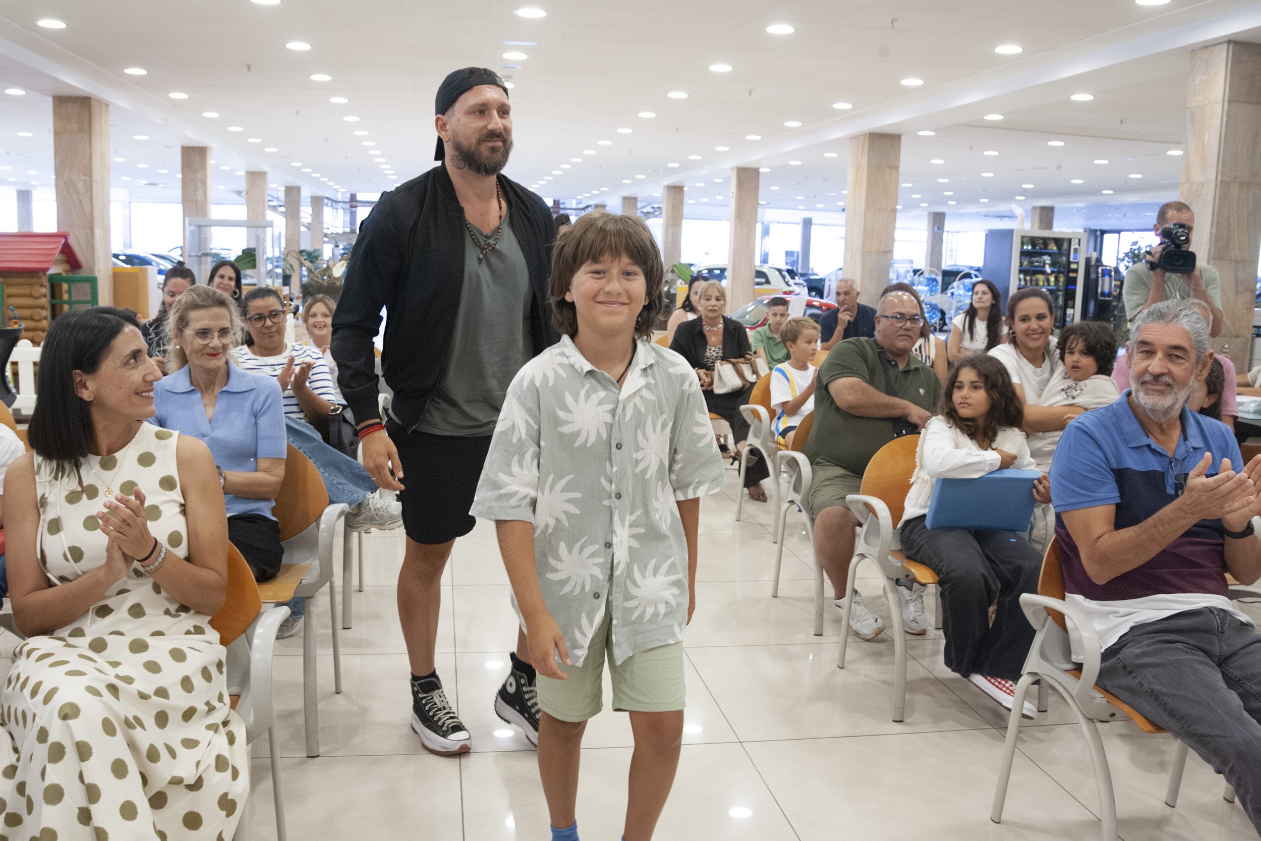 IX Edición del 'Concurso Pinta y Cuida tu Isla'