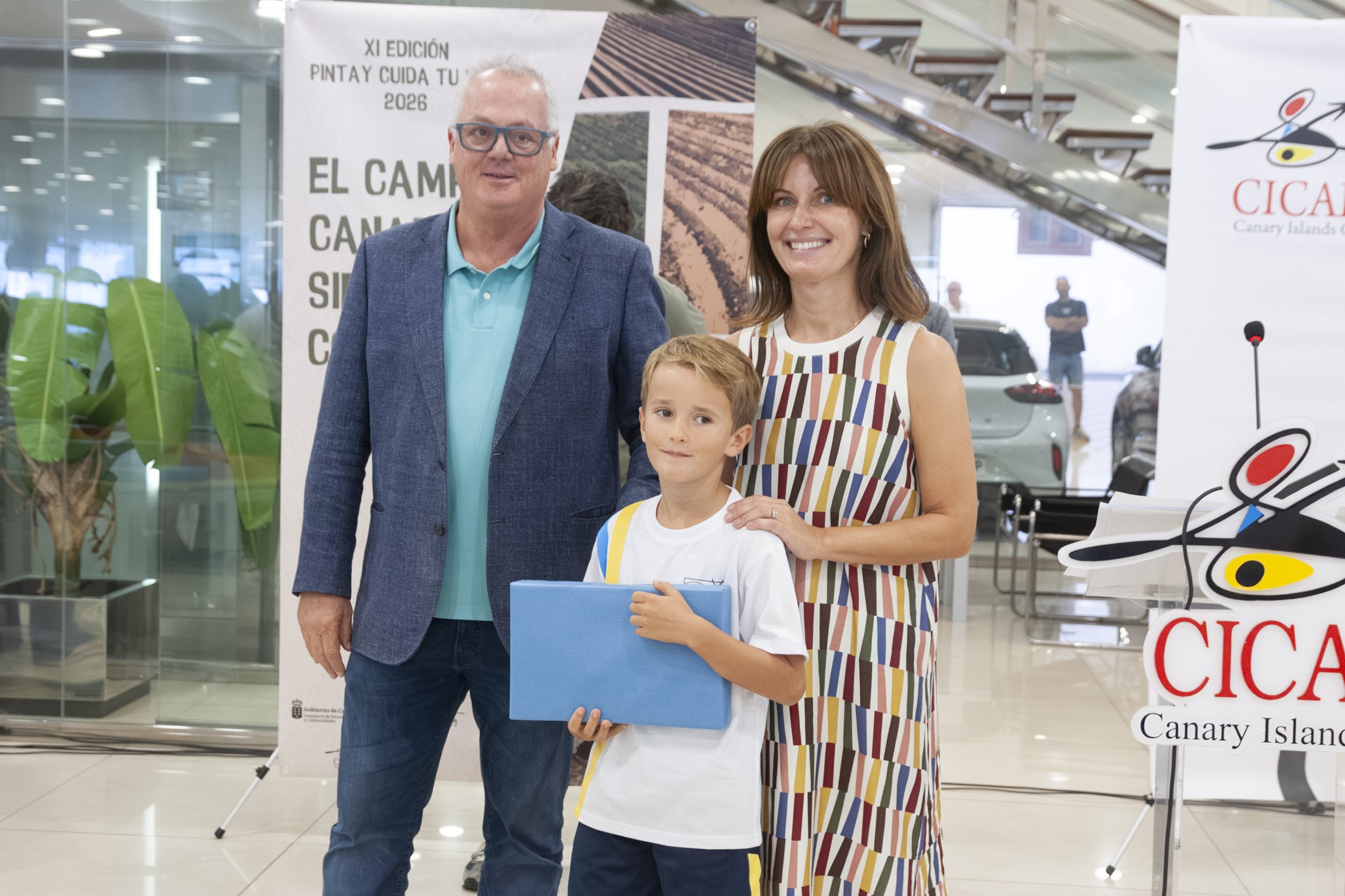 IX Edición del 'Concurso Pinta y Cuida tu Isla'