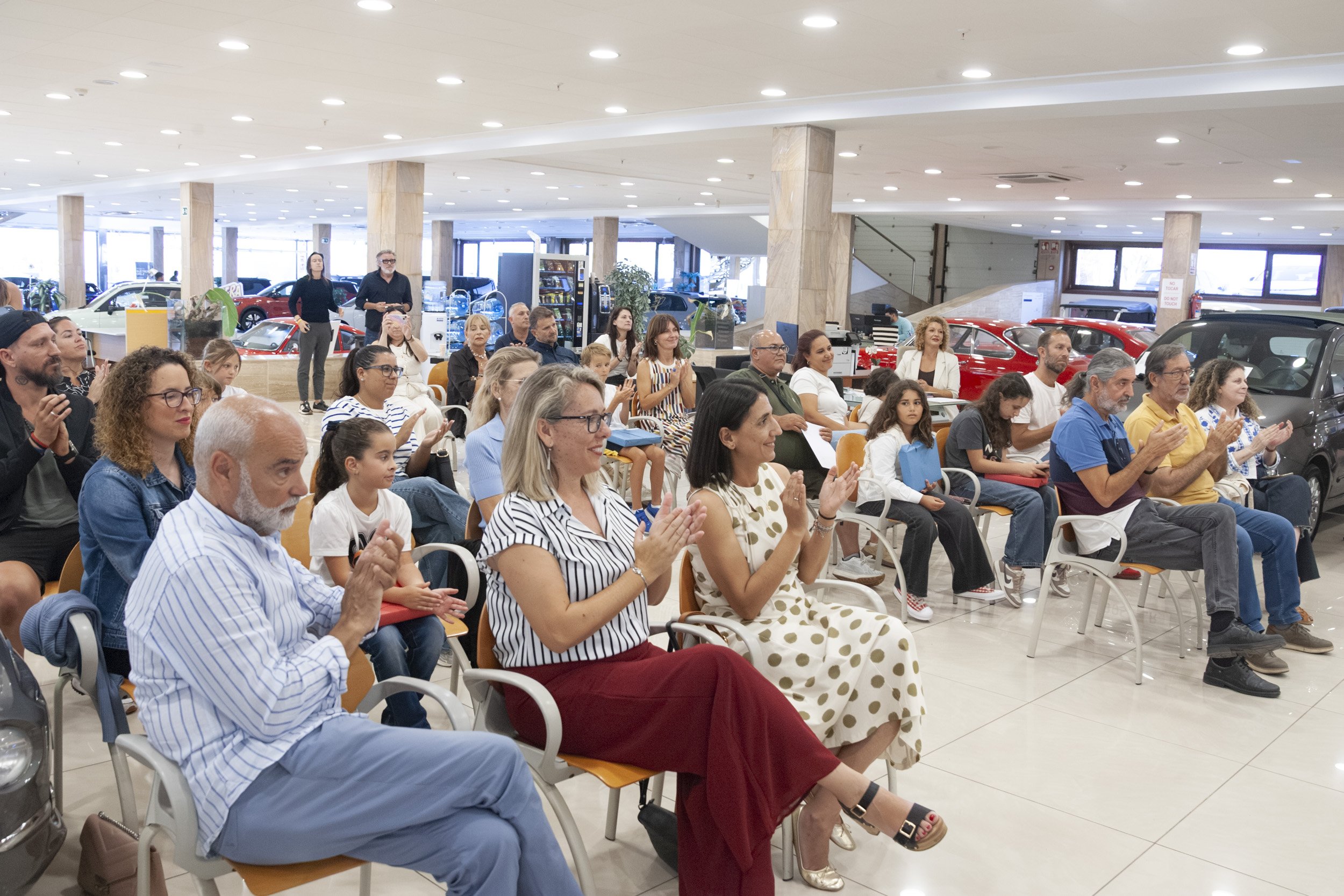 IX Edición del 'Concurso Pinta y Cuida tu Isla'