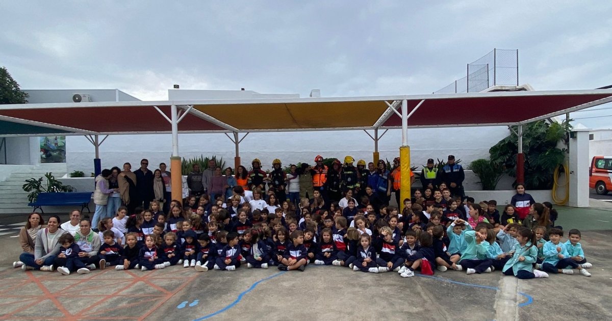 CEIP Guiguan de Mancha Blanca: Educational Excellence in Lanzarote