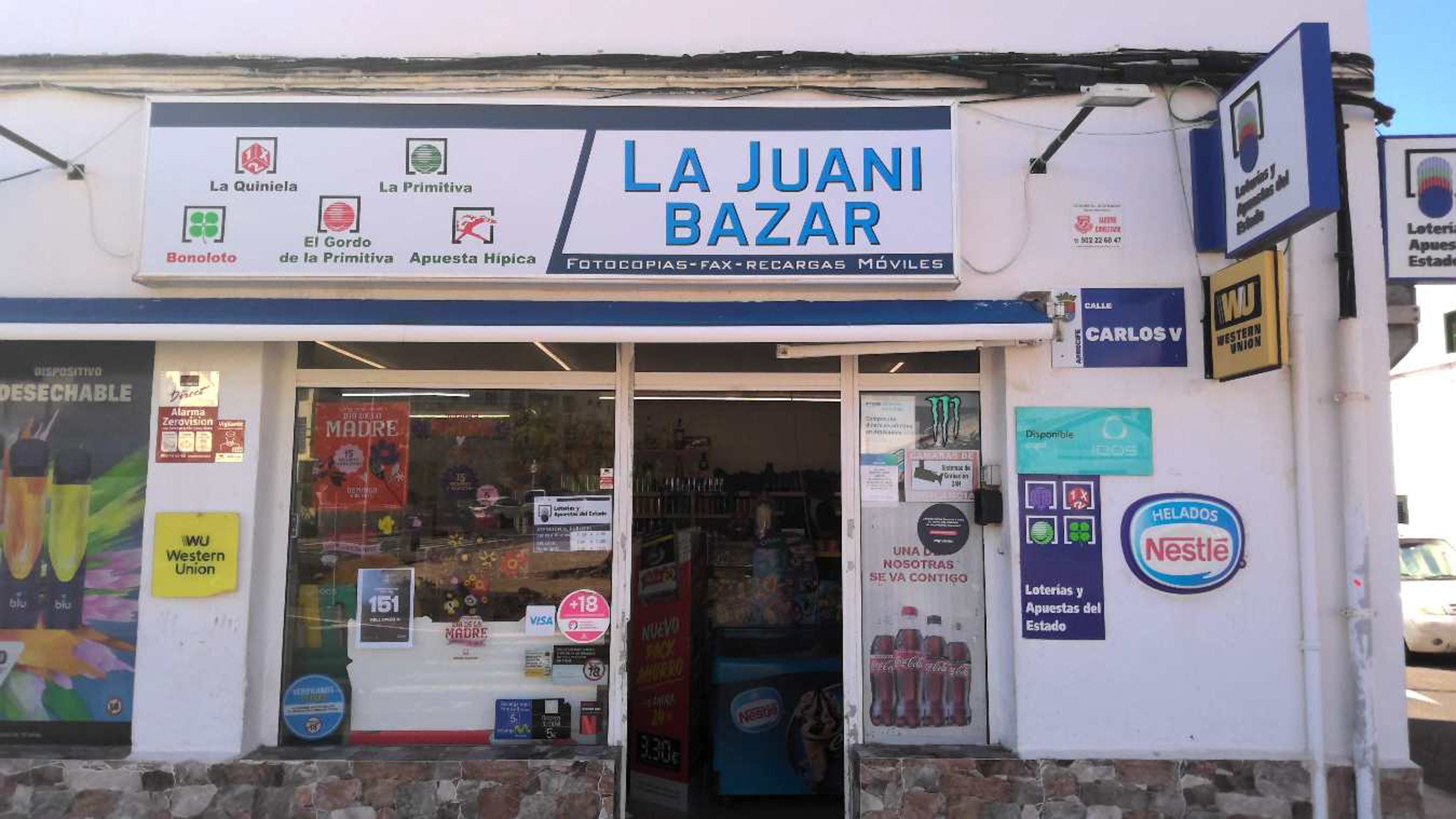 bazar la juani