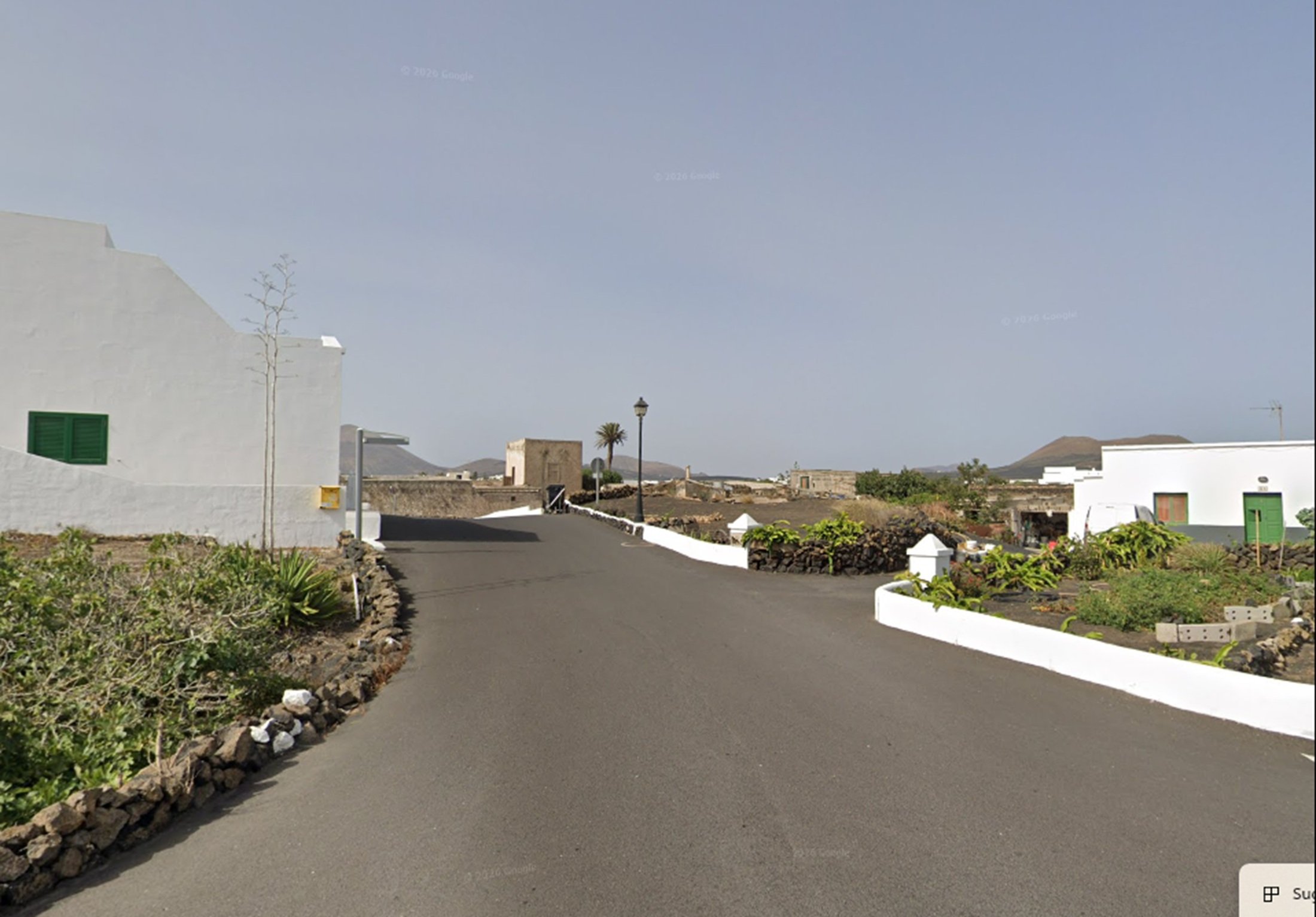 Una de las calles de El Islote. Foto: Google Maps