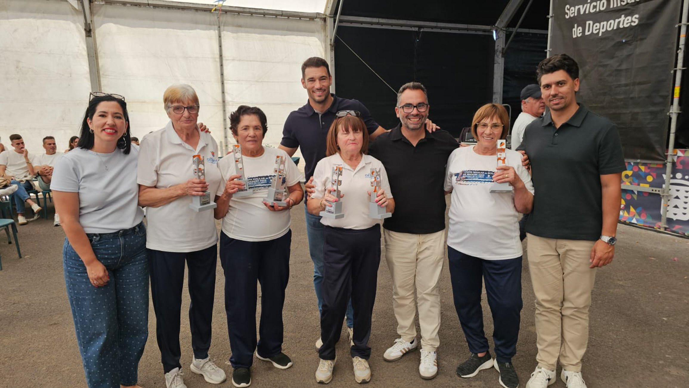 Torneo Abuelos Conejeros. 