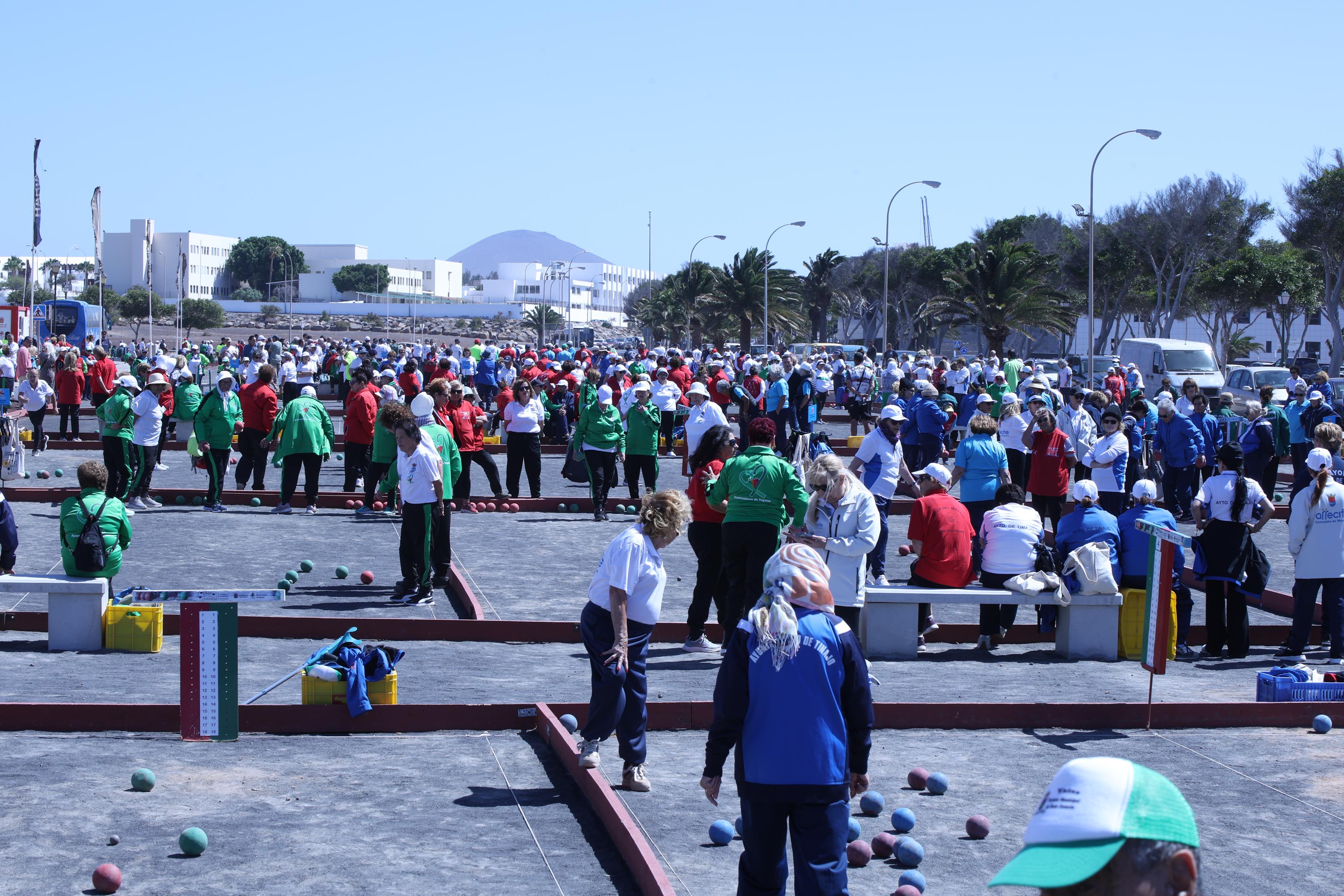 XXIV edición del Torneo Abuelos Conejeros XXIV edición del Torneo Abuelos Conejeros