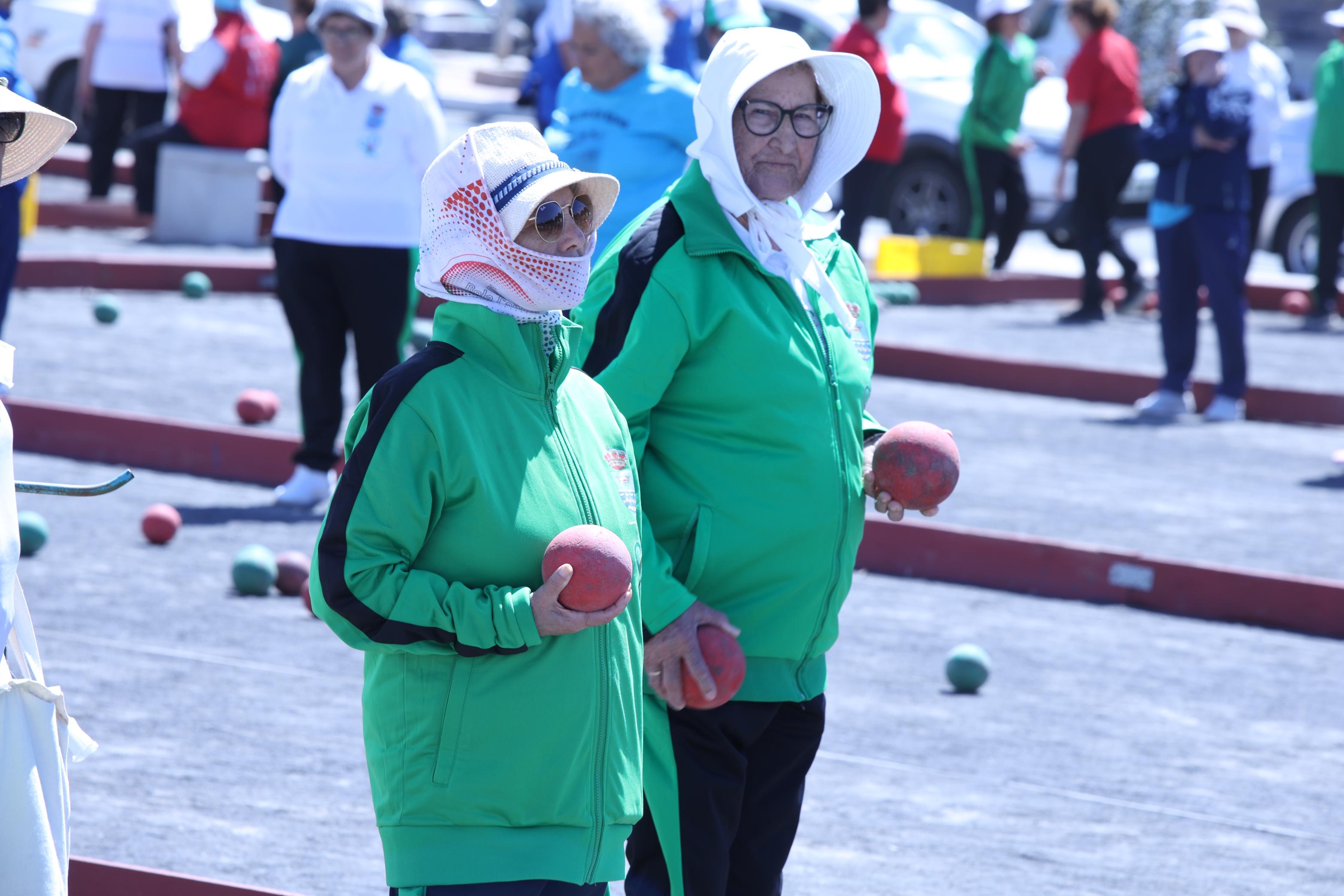 XXIV edición del Torneo Abuelos Conejeros XXIV edición del Torneo Abuelos Conejeros