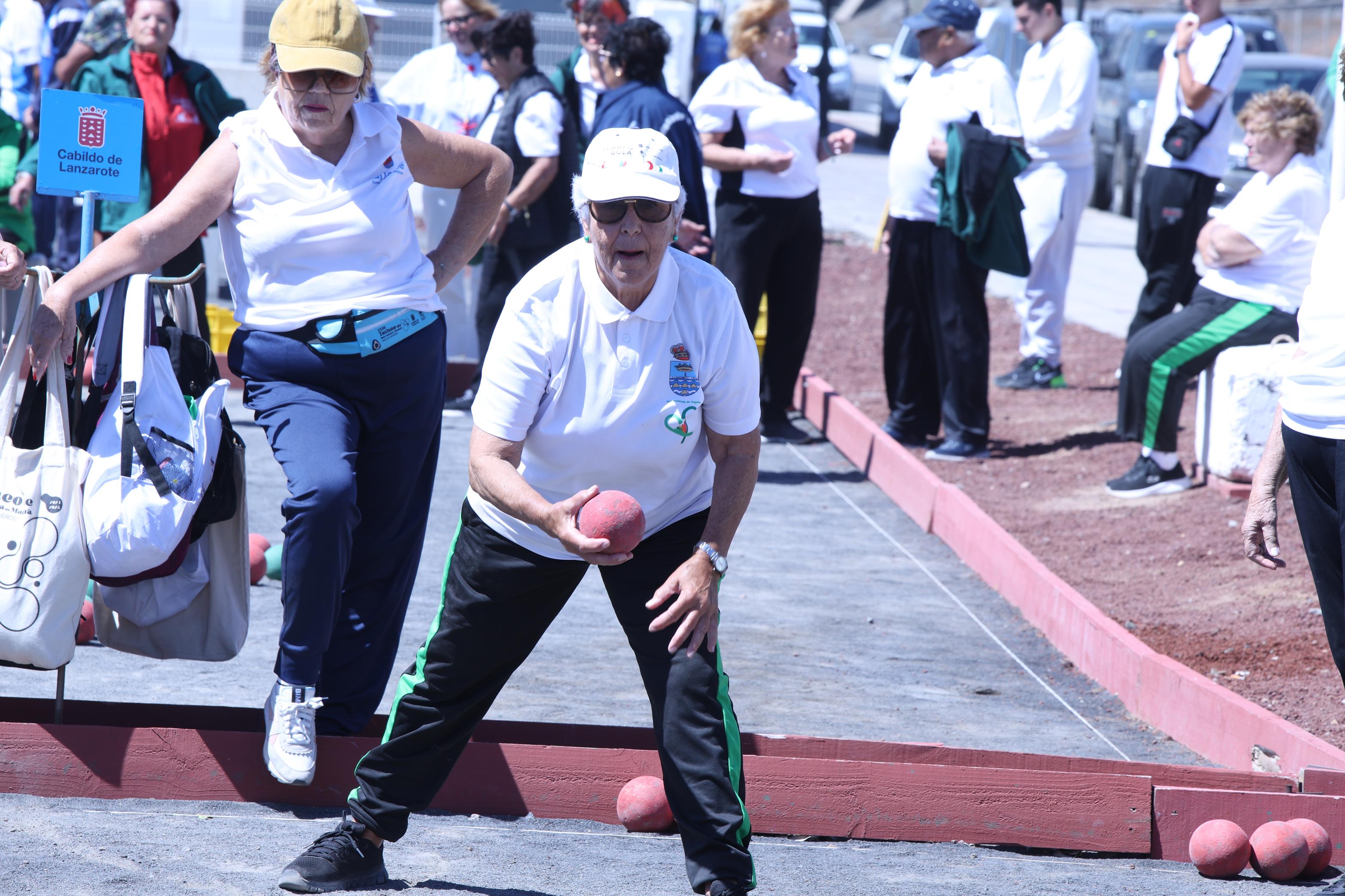 XXIV edición del Torneo Abuelos Conejeros XXIV edición del Torneo Abuelos Conejeros
