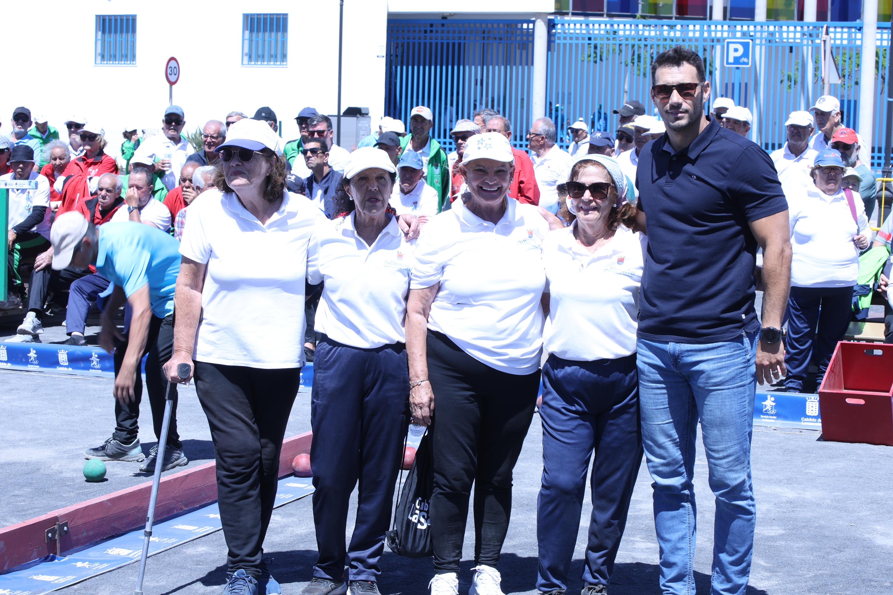 XXIV edición del Torneo Abuelos Conejeros XXIV edición del Torneo Abuelos Conejeros