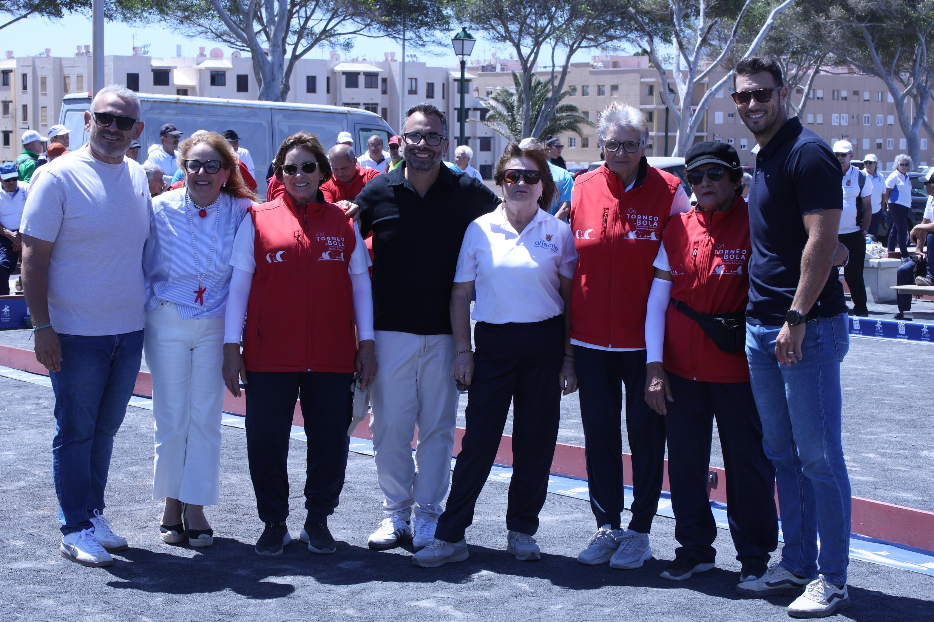 XXIV edición del Torneo Abuelos Conejeros XXIV edición del Torneo Abuelos Conejeros