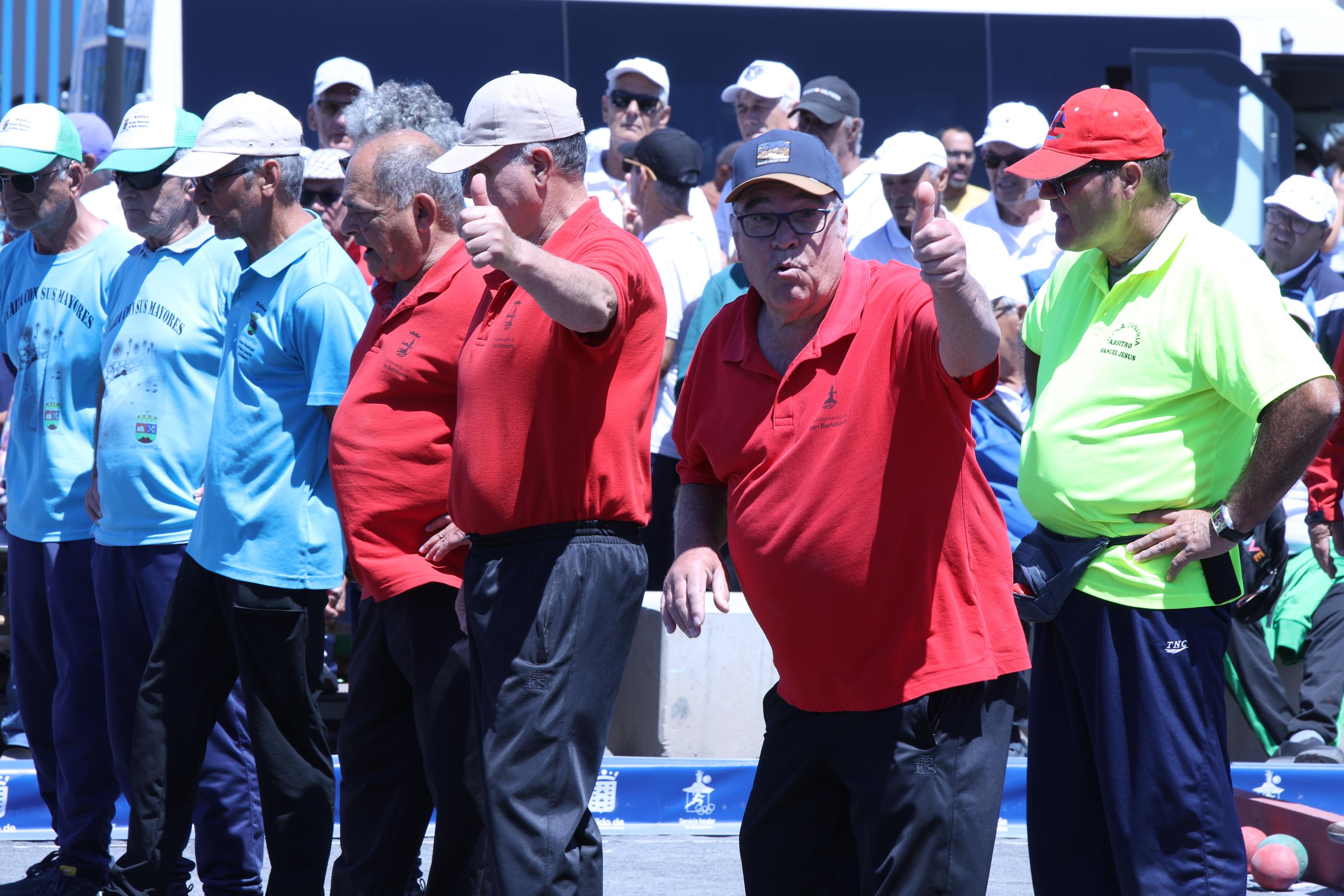 XXIV edición del Torneo Abuelos Conejeros XXIV edición del Torneo Abuelos Conejeros