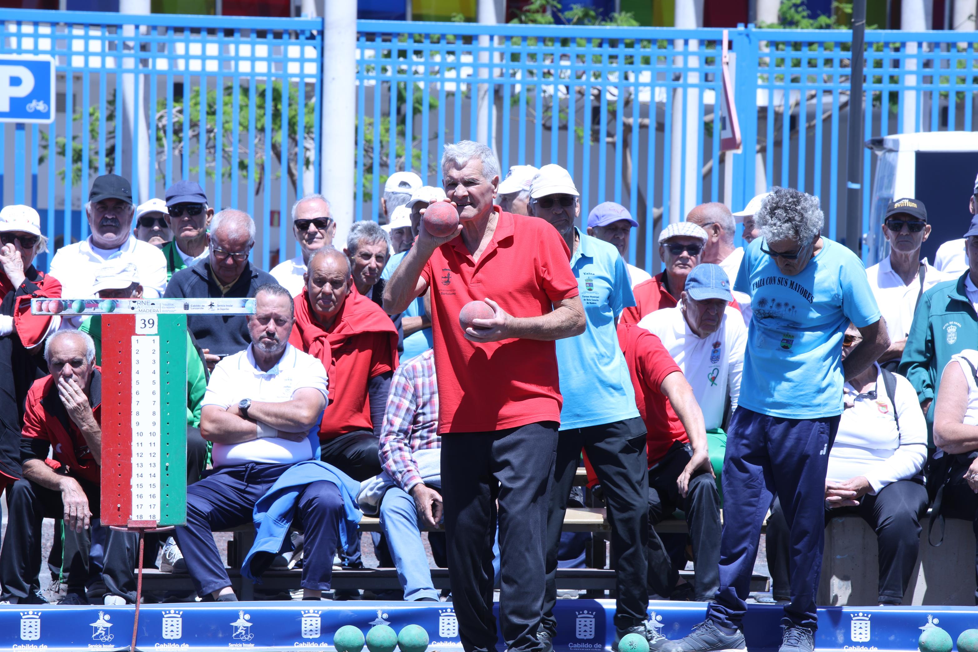 XXIV edición del Torneo Abuelos Conejeros XXIV edición del Torneo Abuelos Conejeros