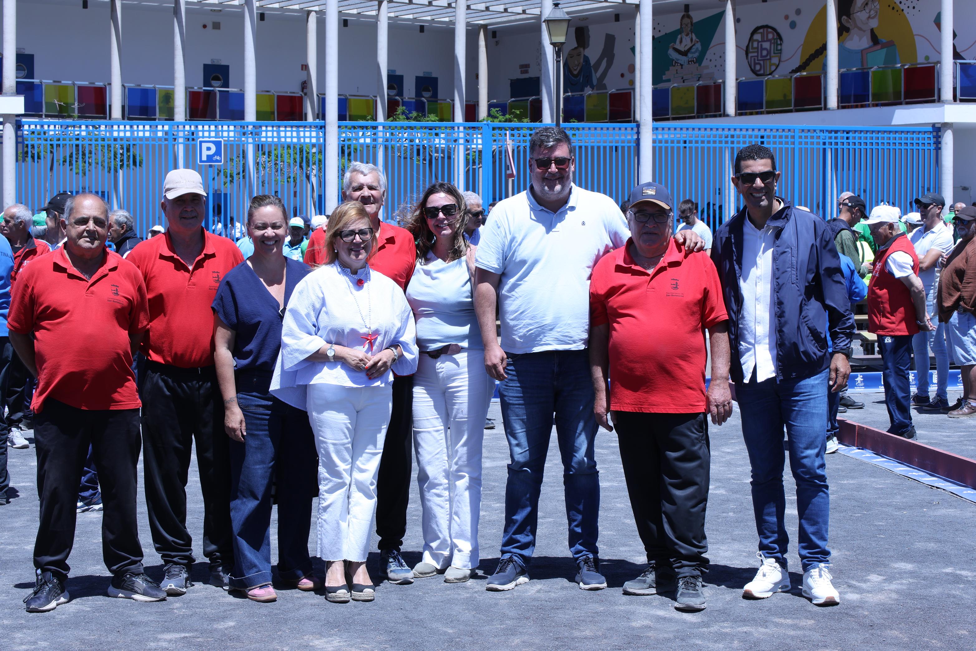 XXIV edición del Torneo Abuelos Conejeros XXIV edición del Torneo Abuelos Conejeros