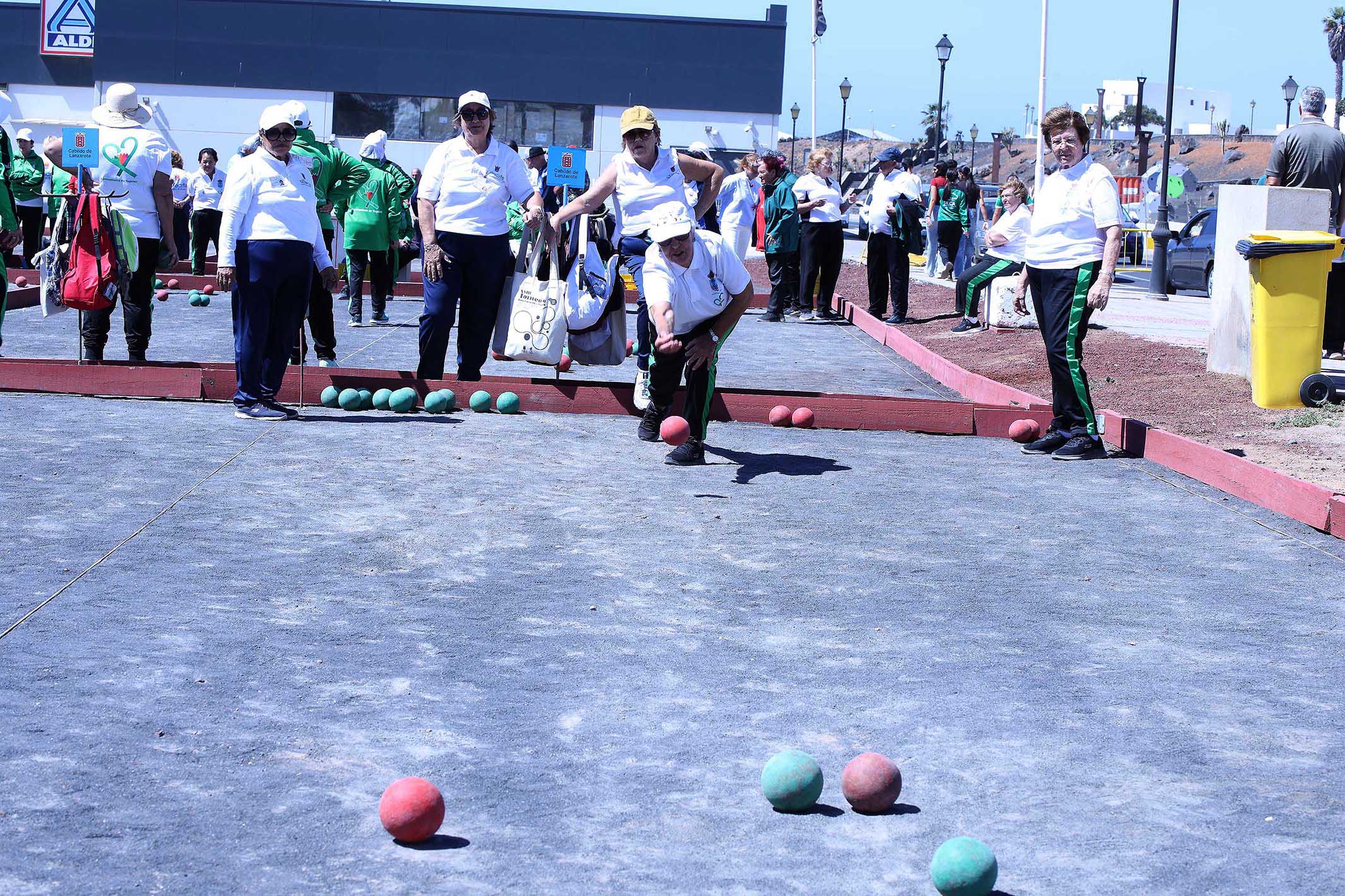 XXIV edición del Torneo Abuelos Conejeros XXIV edición del Torneo Abuelos Conejeros