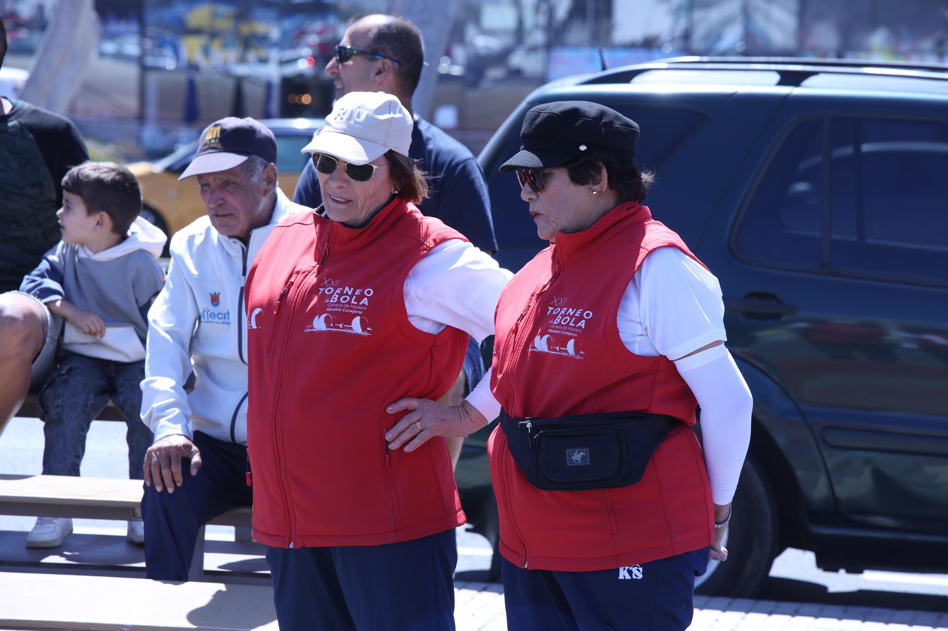 XXIV edición del Torneo Abuelos Conejeros XXIV edición del Torneo Abuelos Conejeros