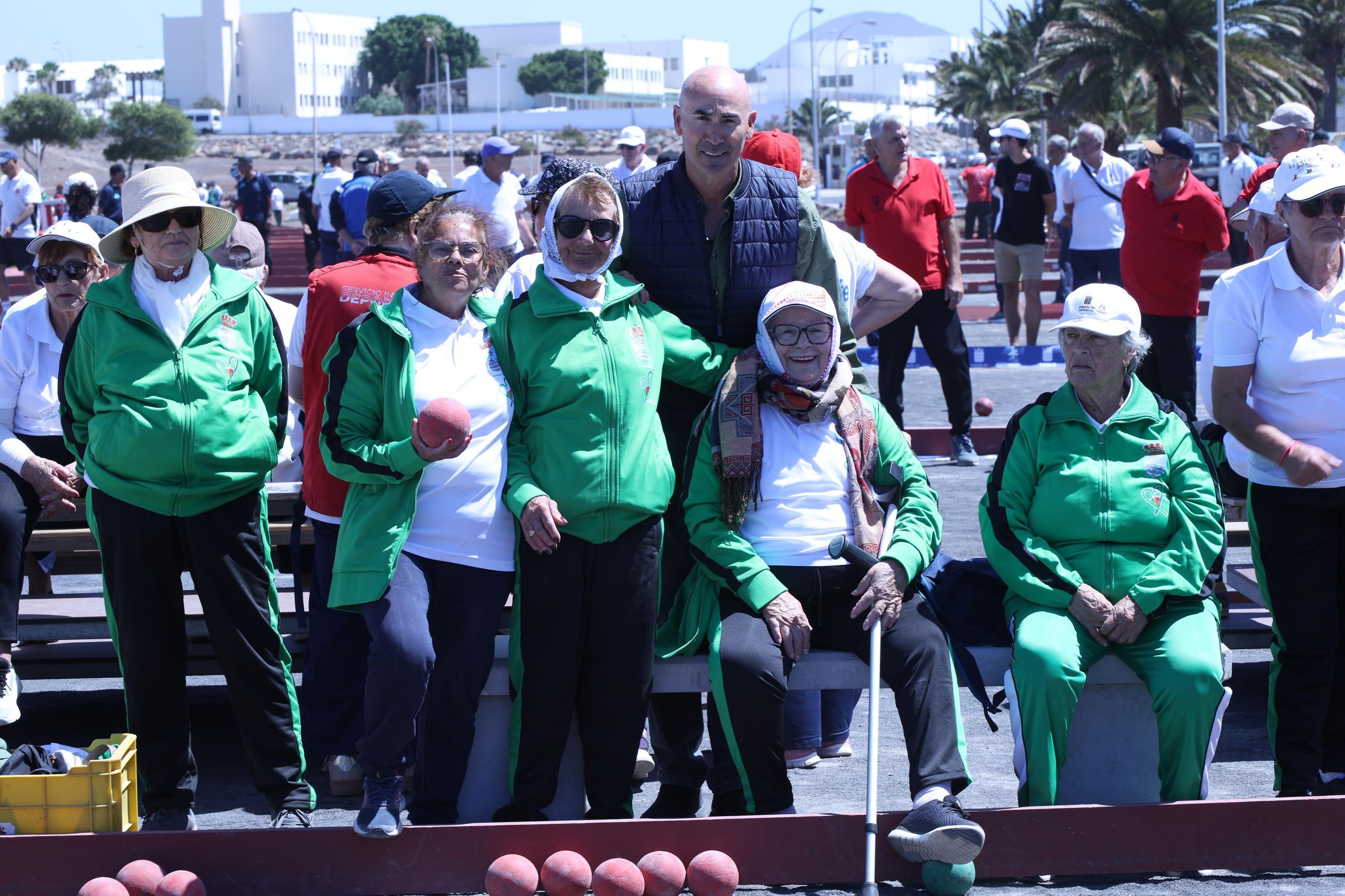 XXIV edición del Torneo Abuelos Conejeros XXIV edición del Torneo Abuelos Conejeros