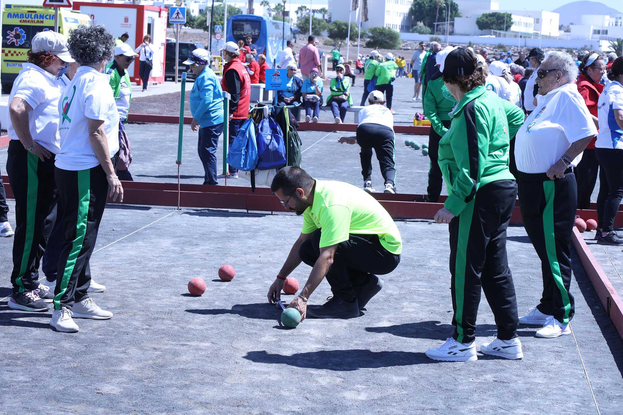 XXIV edición del Torneo Abuelos Conejeros XXIV edición del Torneo Abuelos Conejeros